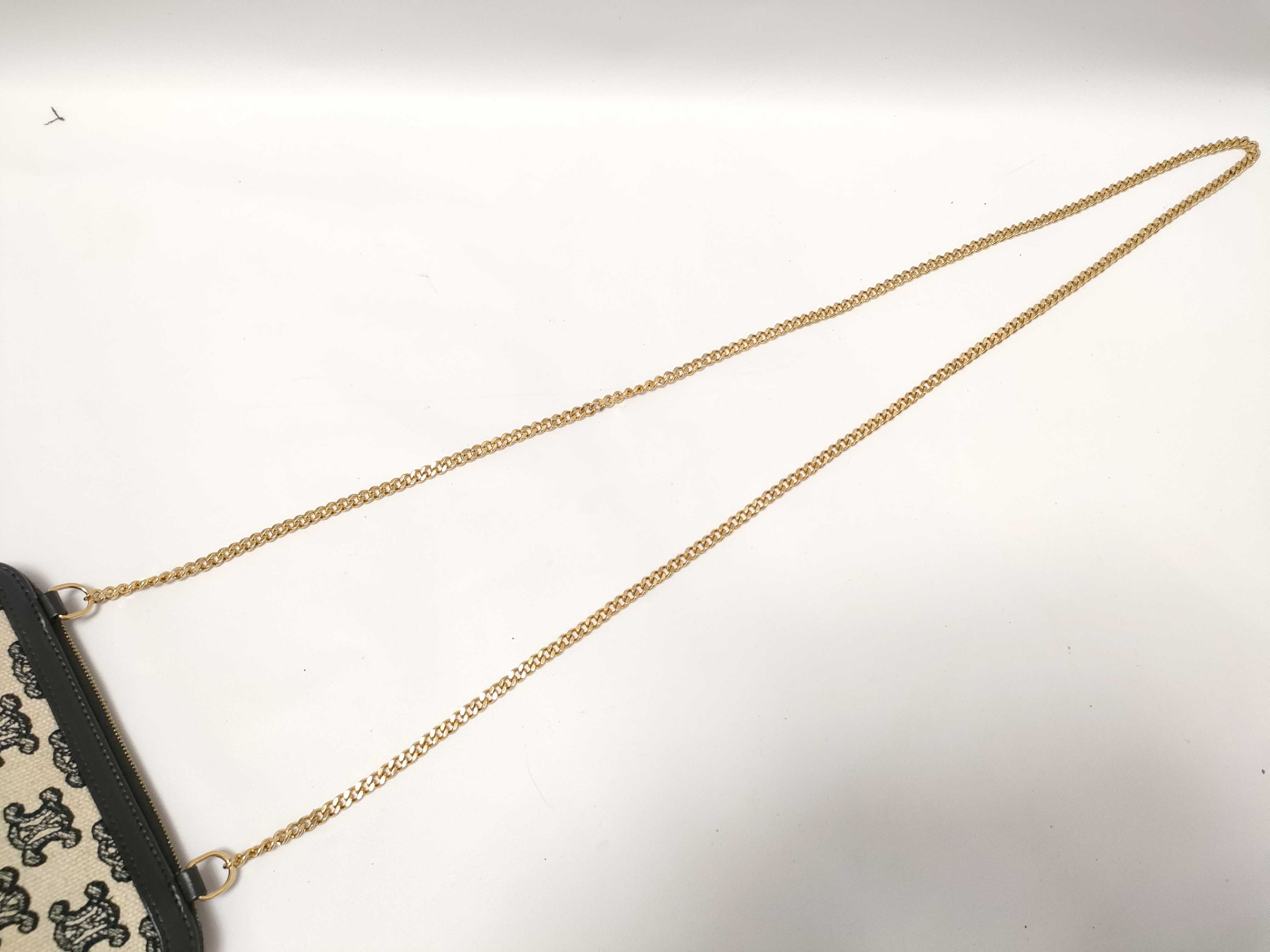 Chain Shoulder Bag — view 8