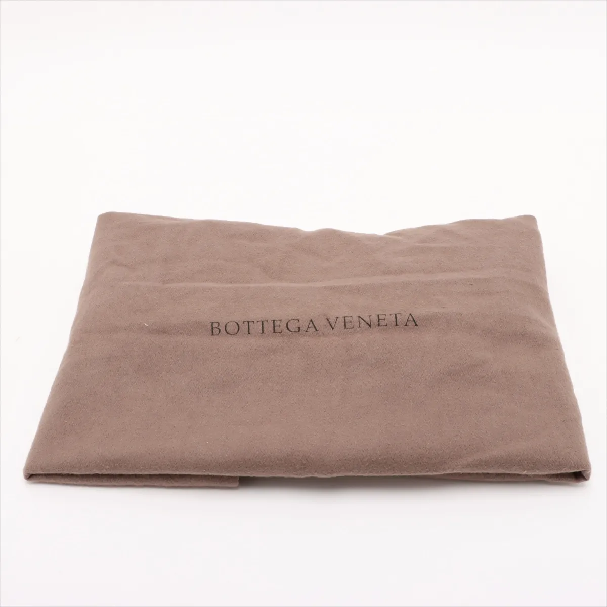 Intrecciato Jodie Leather Shoulder Bag Brown — view 14