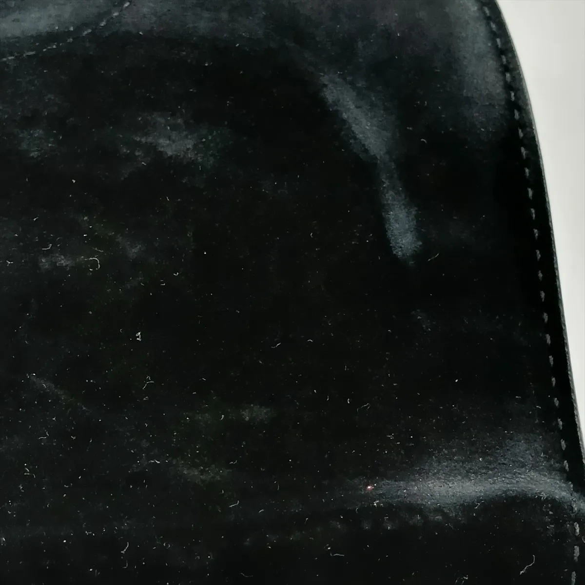 Bobby Small Leather Shoulder Bag, Black — view 14