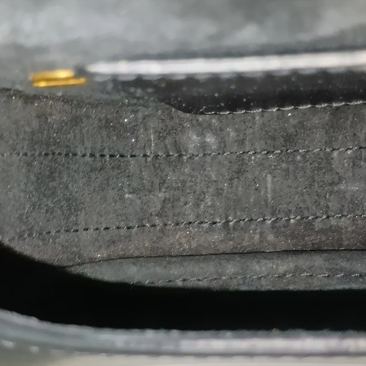 Bobby Small Leather Shoulder Bag, Black — view 15
