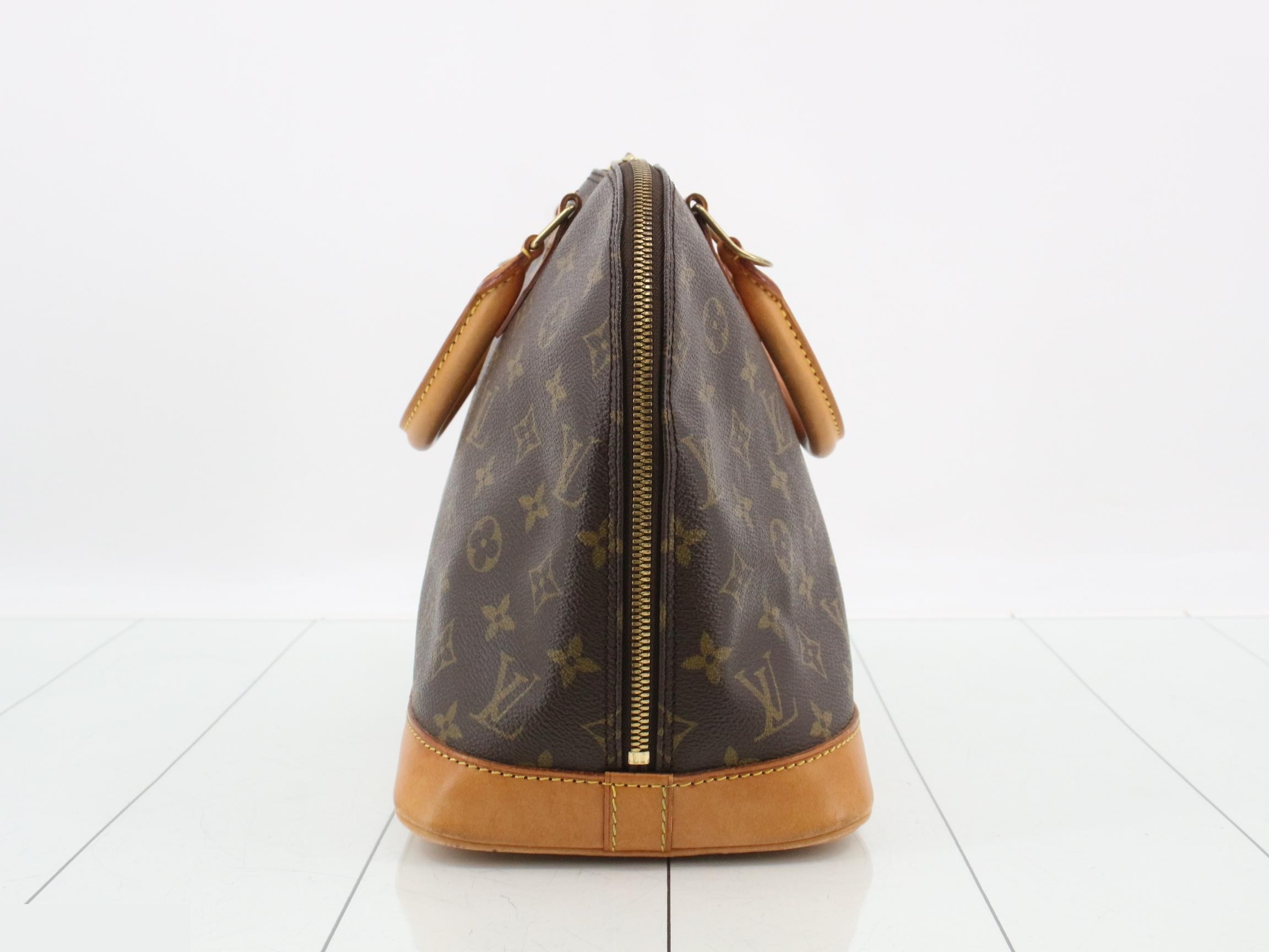 Monogram Alma PM — view 4