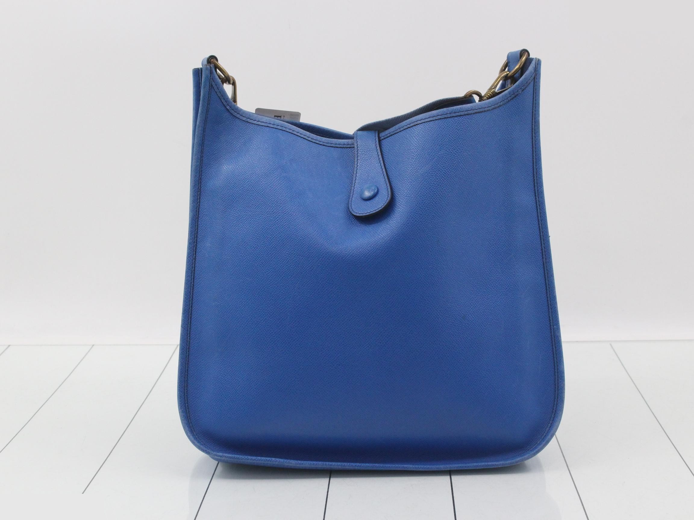 Evelyn GM Blue — view 2