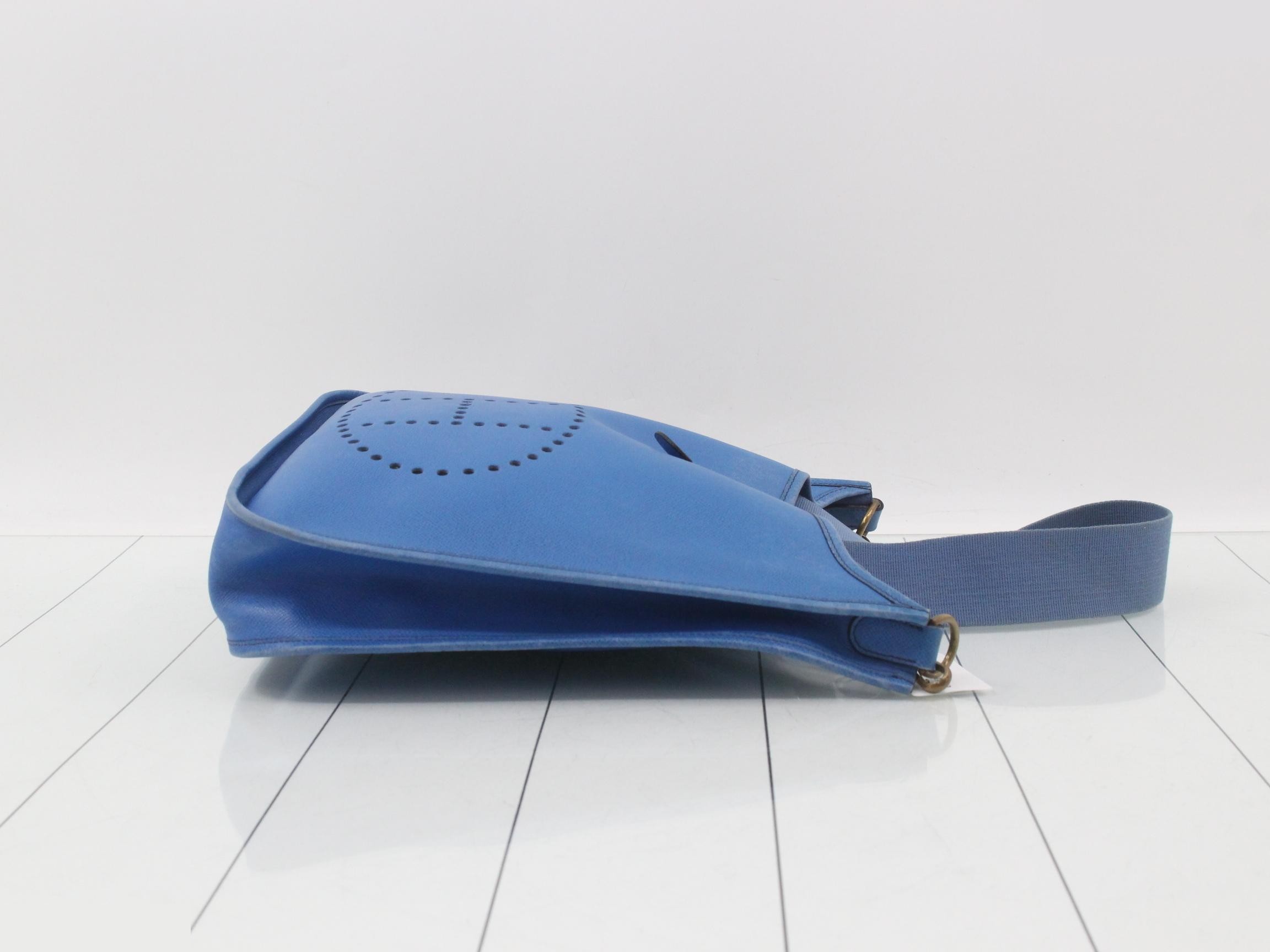 Evelyn GM Blue — view 3