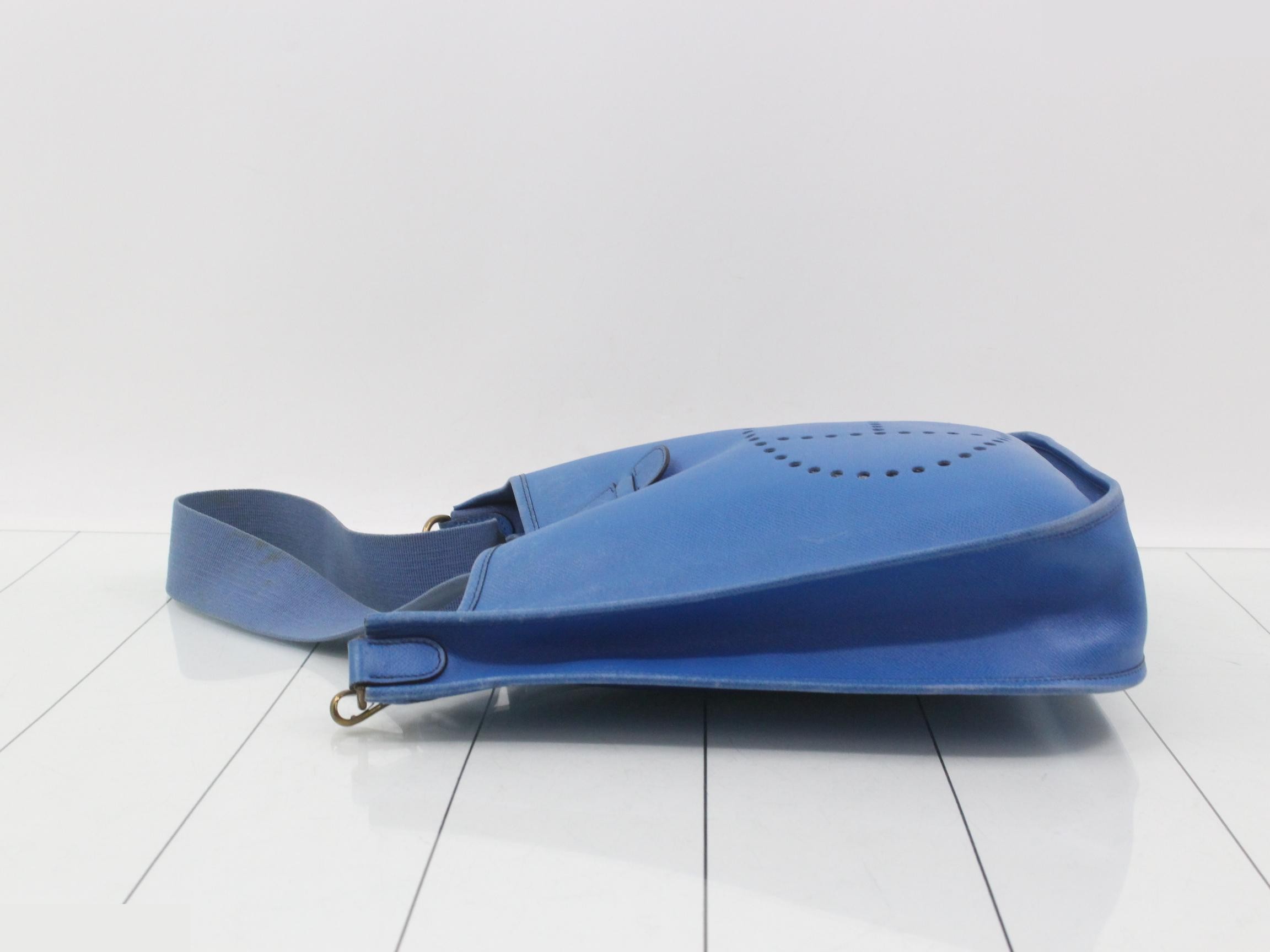 Evelyn GM Blue — view 4