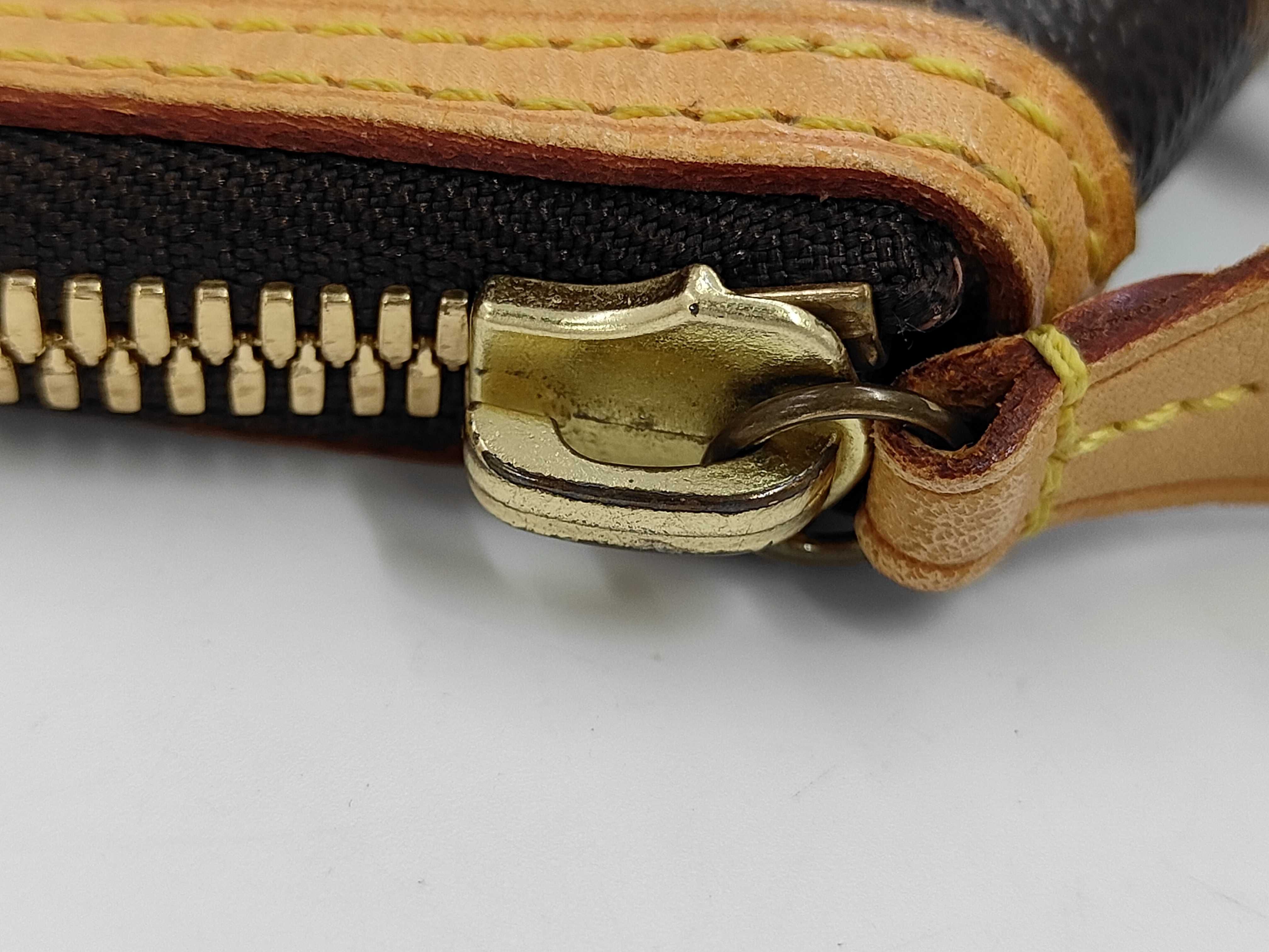 Handbag, Excellent Condition, No Cracks, Monogram/Lockit Horizontal/M40104/FL4097 — view 8