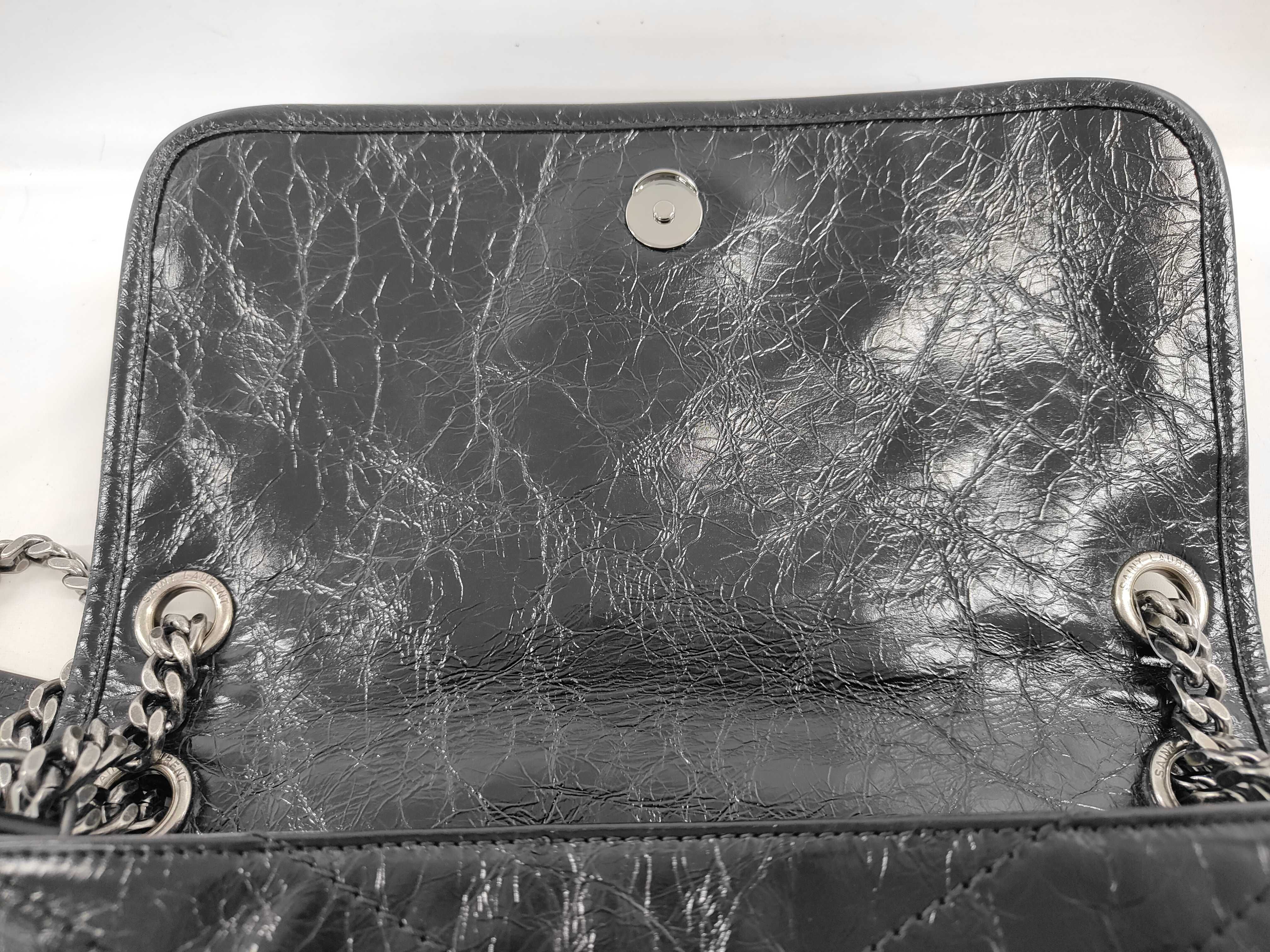 Leather Chain Shoulder 633151 Shoulder Bag — view 12