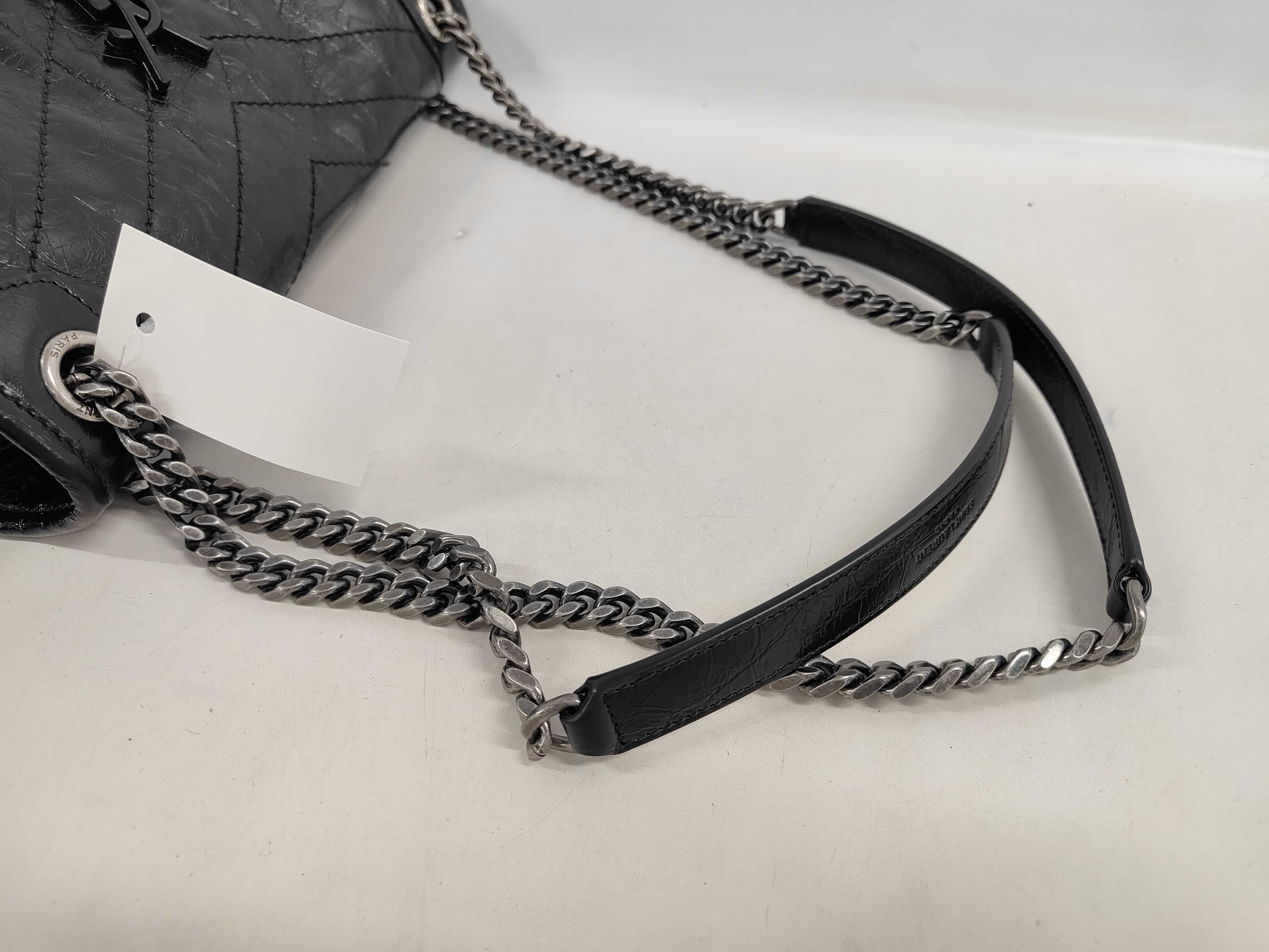 Leather Chain Shoulder 633151 Shoulder Bag — view 5