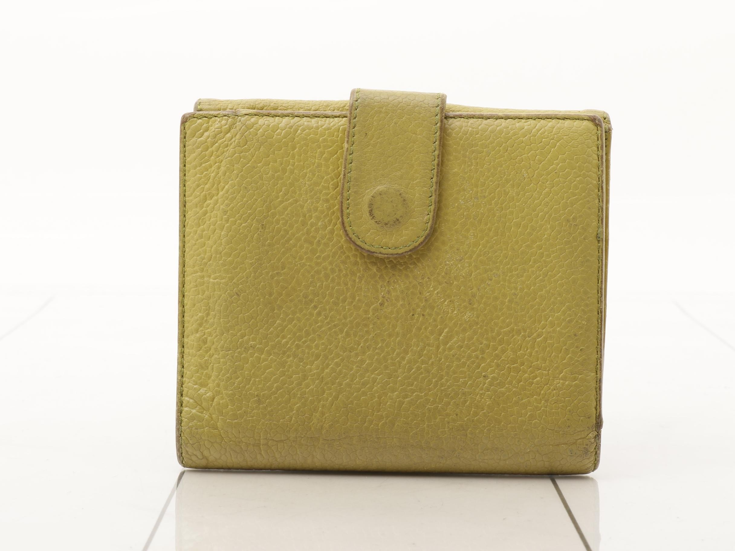 Coco Mark Folding Wallet — view 2