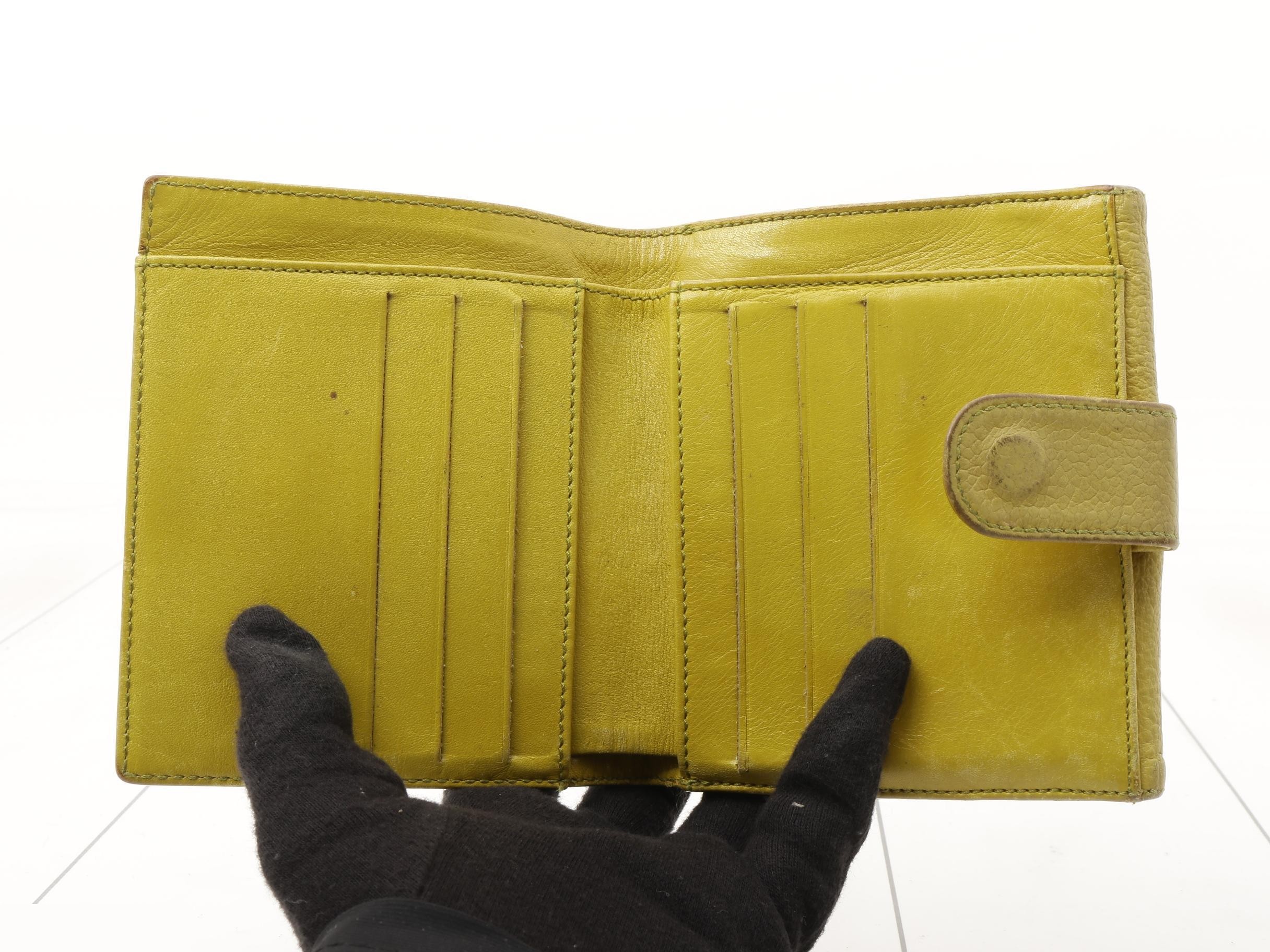 Coco Mark Folding Wallet — view 4