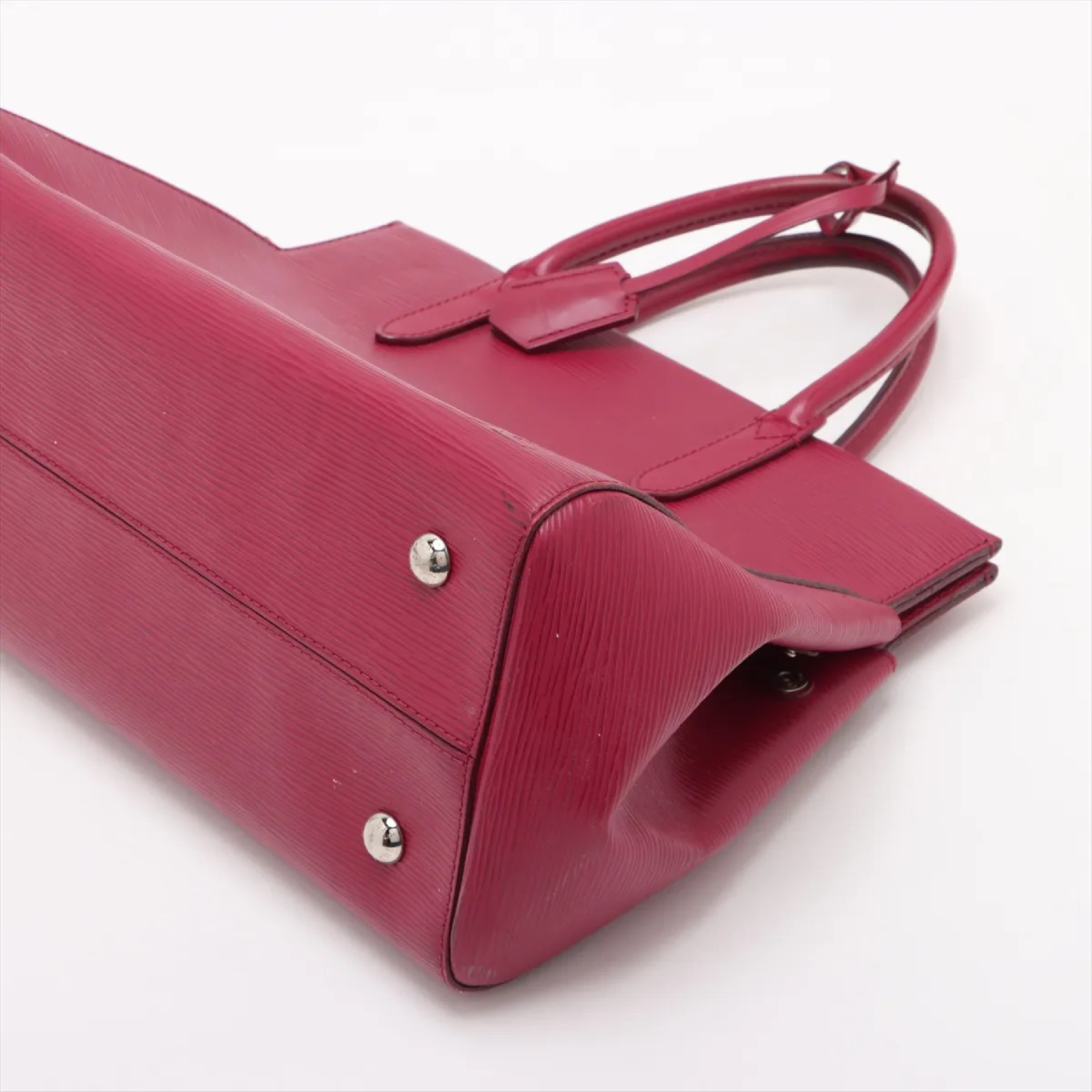 Epi Marly MM M94615 AA4124 Shoulder Bag — view 3