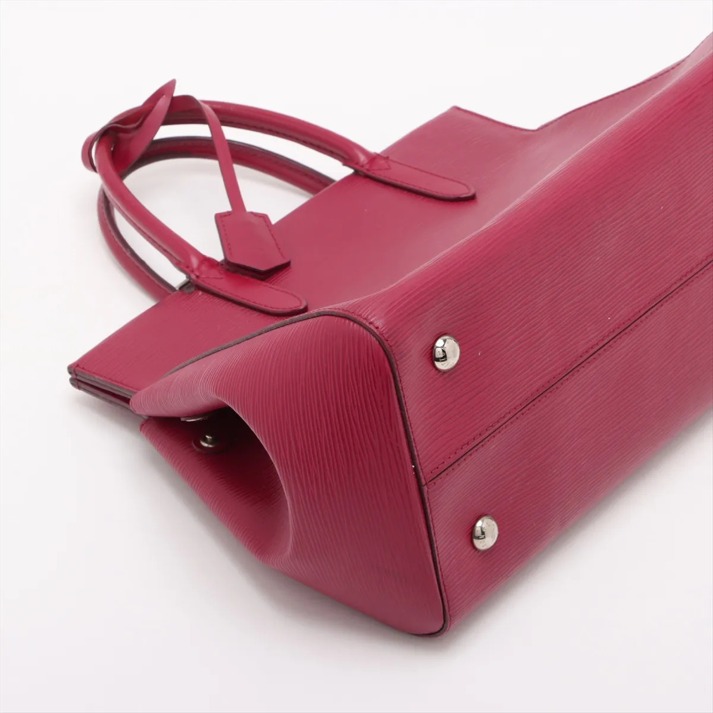 Epi Marly MM M94615 AA4124 Shoulder Bag — view 4