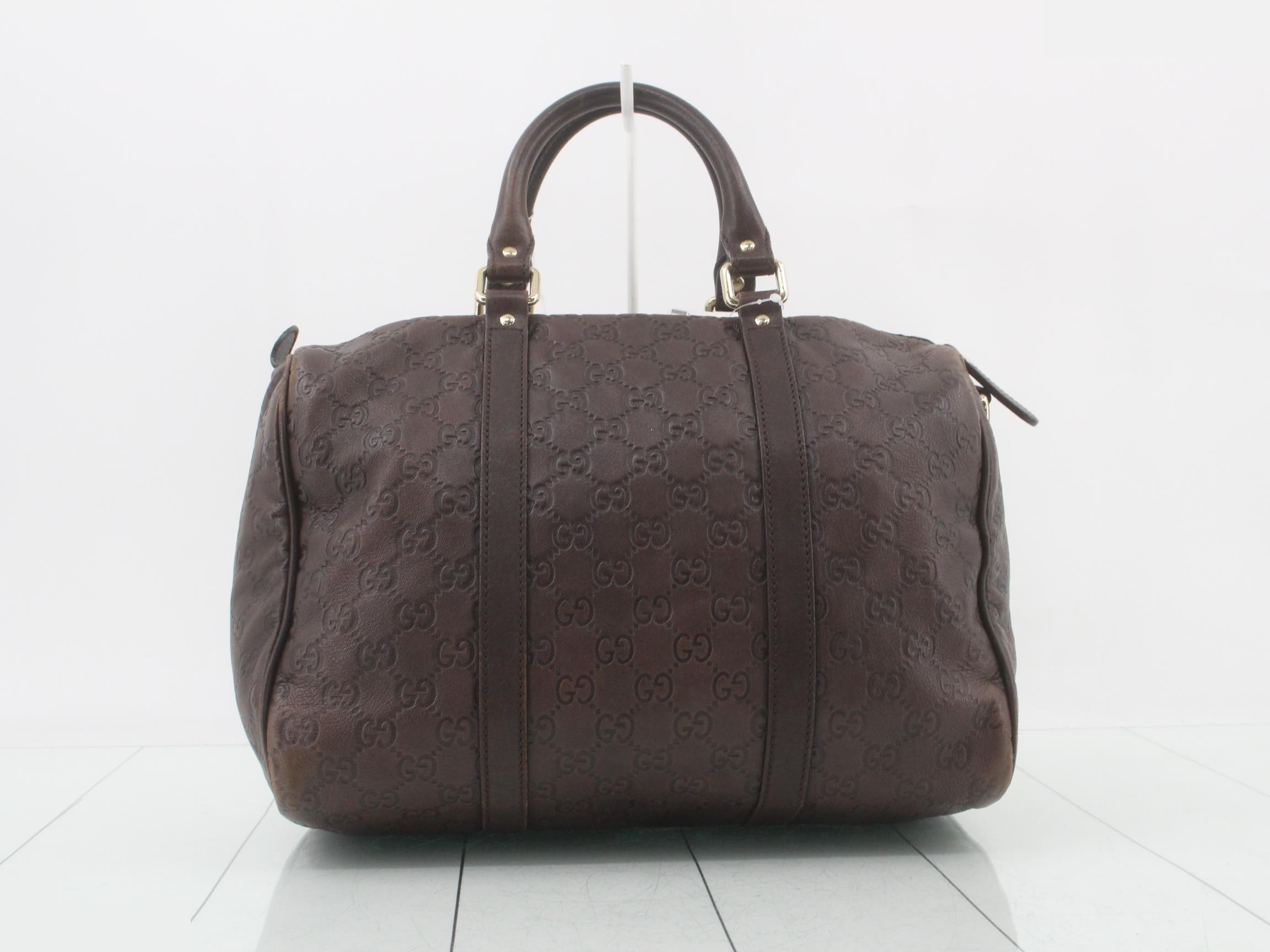 Guccissima (Guccissima leather) Boston bag — view 2