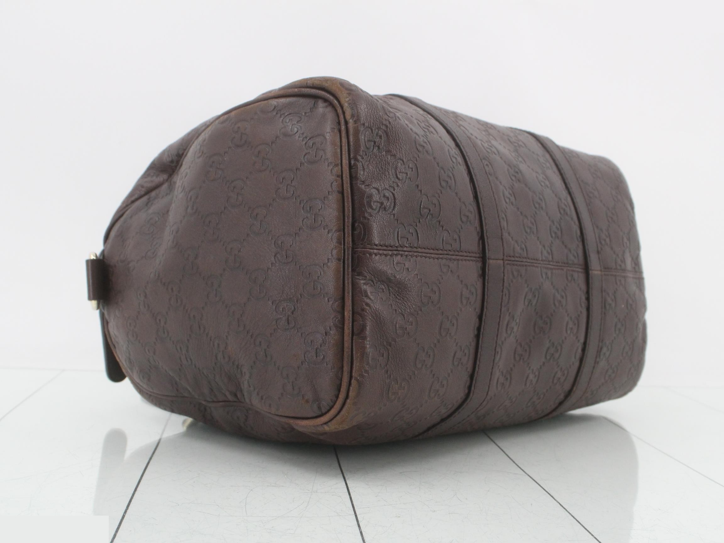 Guccissima (Guccissima leather) Boston bag — view 5
