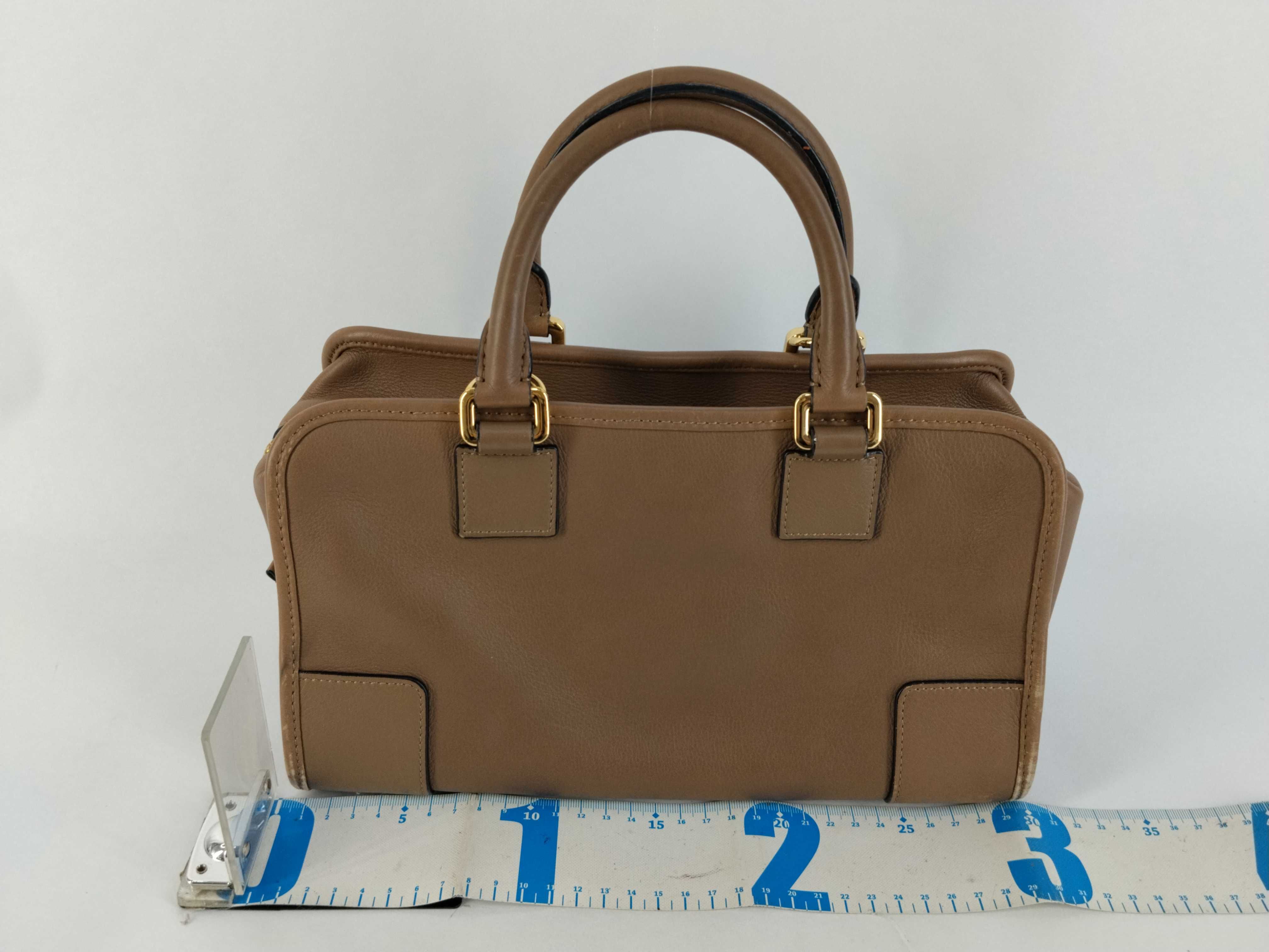 Handbag / Leather Handbag — view 2