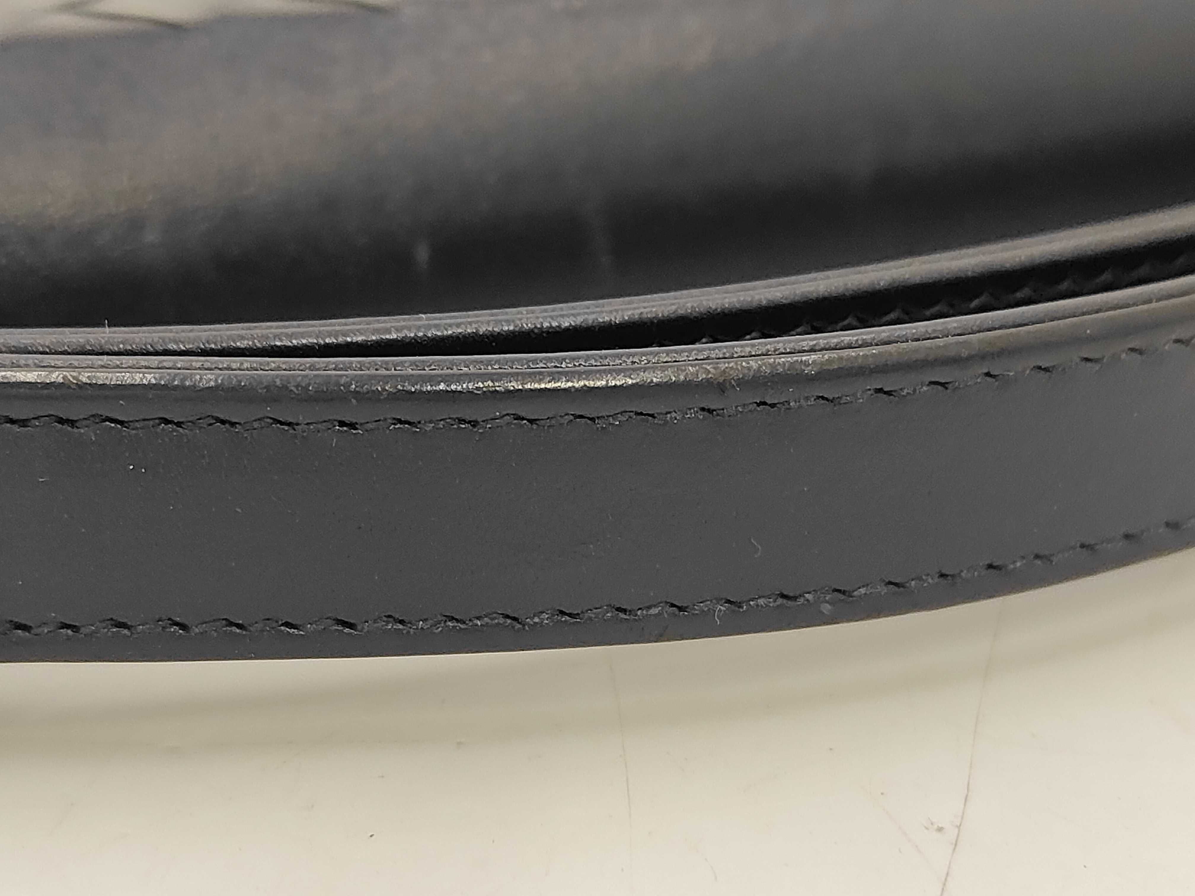 Long Wallet Travel Case Intrecciato Round Zip Wallet — view 4
