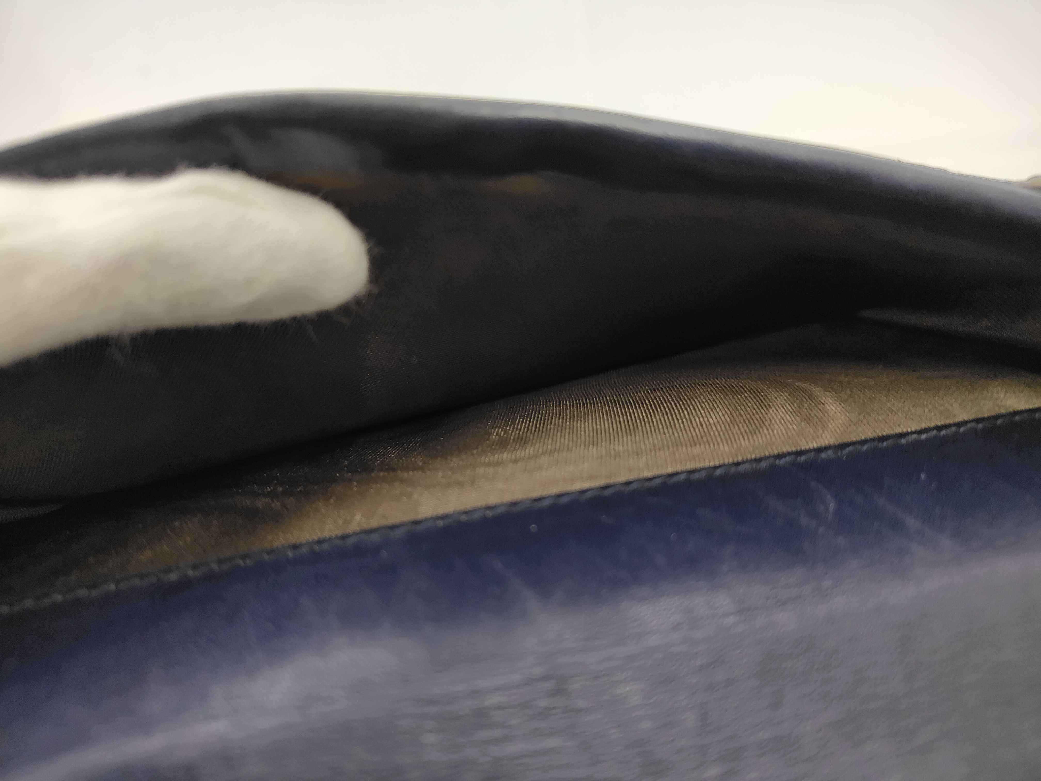 Long Wallet Travel Case Intrecciato Round Zip Wallet — view 8