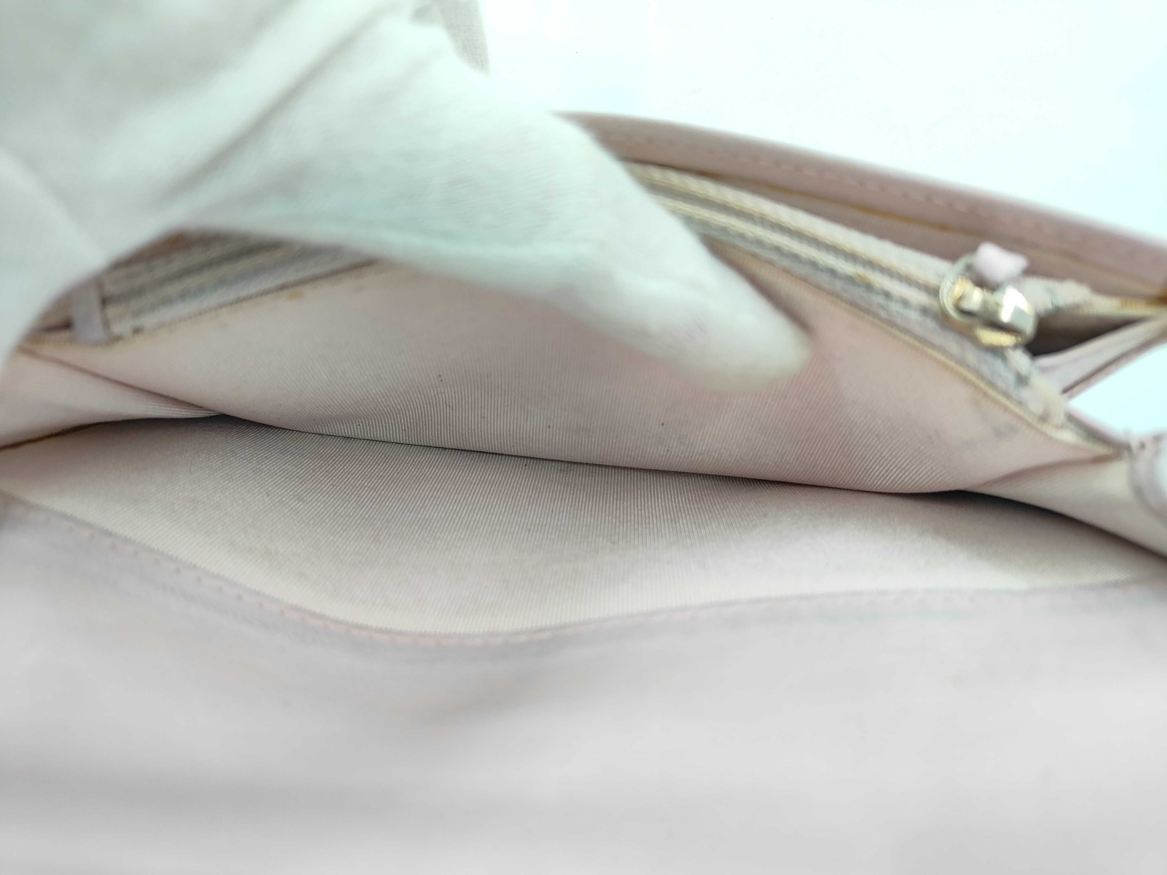 Lambskin Micro Matelassé Long Wallet (Serial Number 16) — view 9