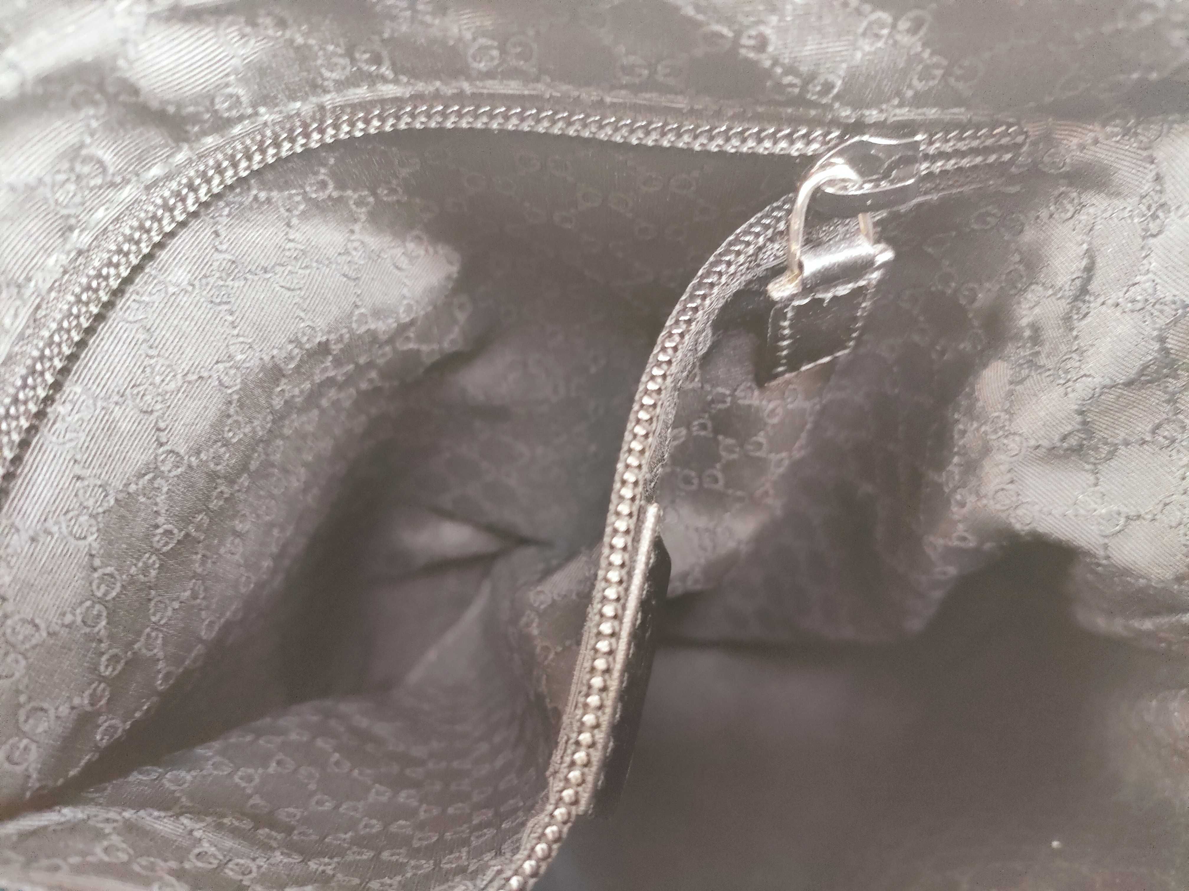 logo nylon shoulder bag — view 13