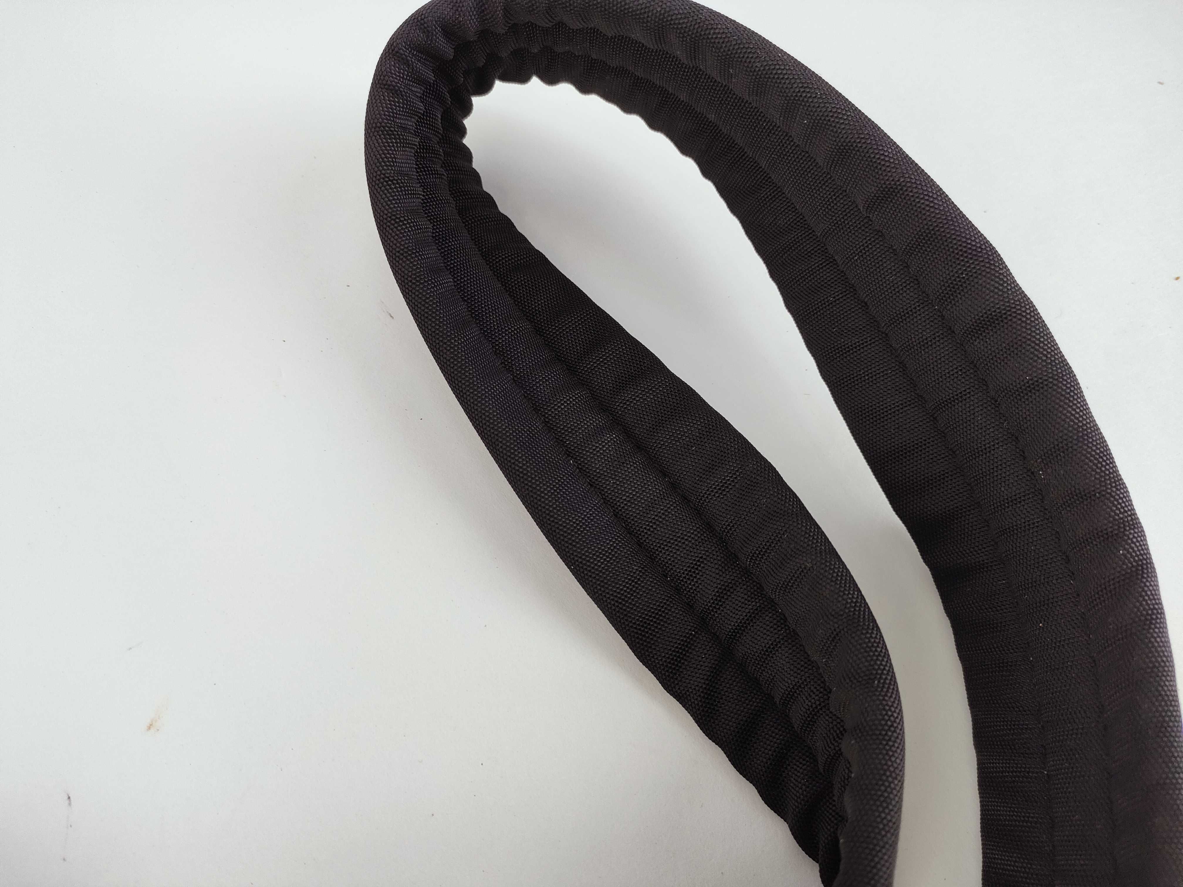 logo nylon shoulder bag — view 4