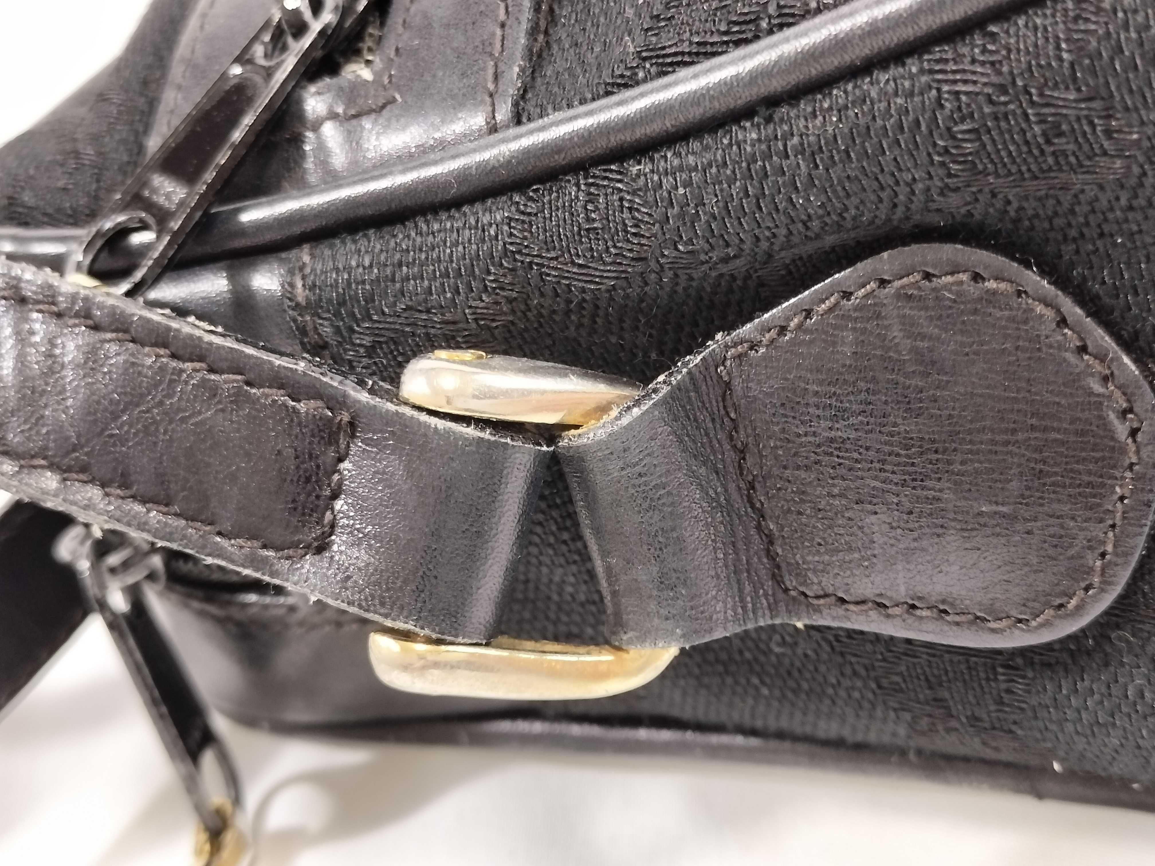 GG Canvas 010・378 Sherry Shoulder Bag — view 5