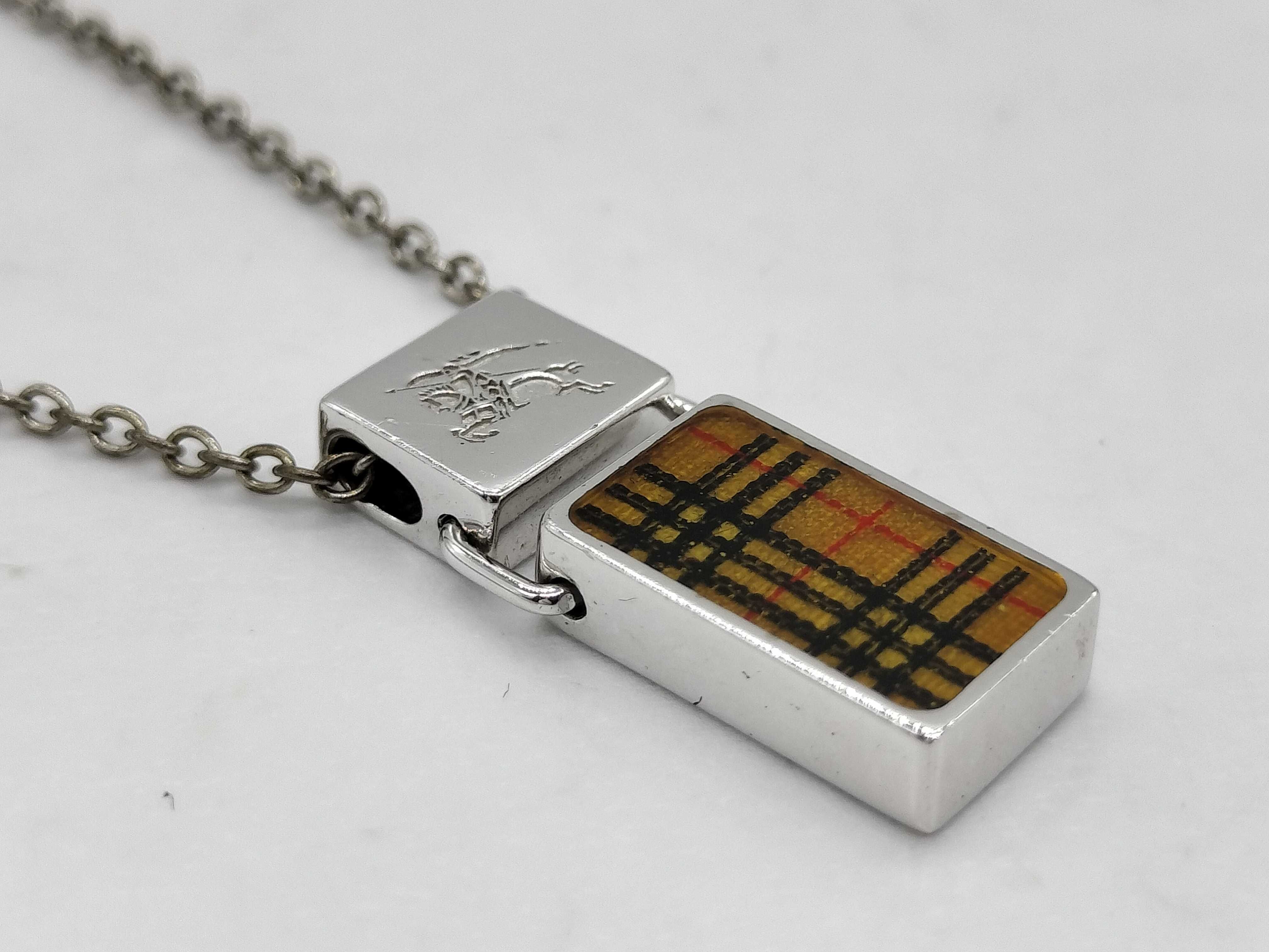 Nova Check SV925 5.3g Necklace — view 3