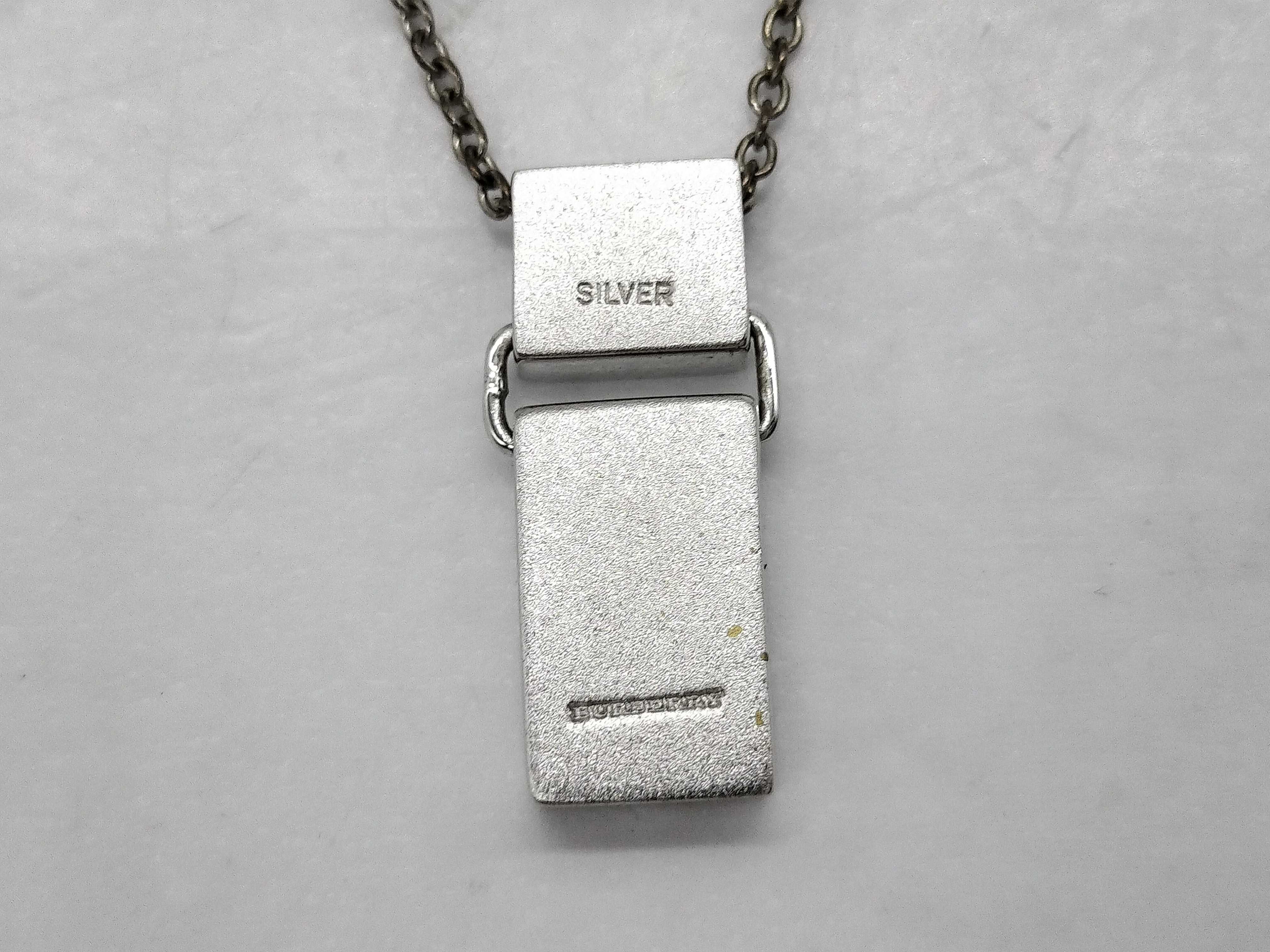 Nova Check SV925 5.3g Necklace — view 5
