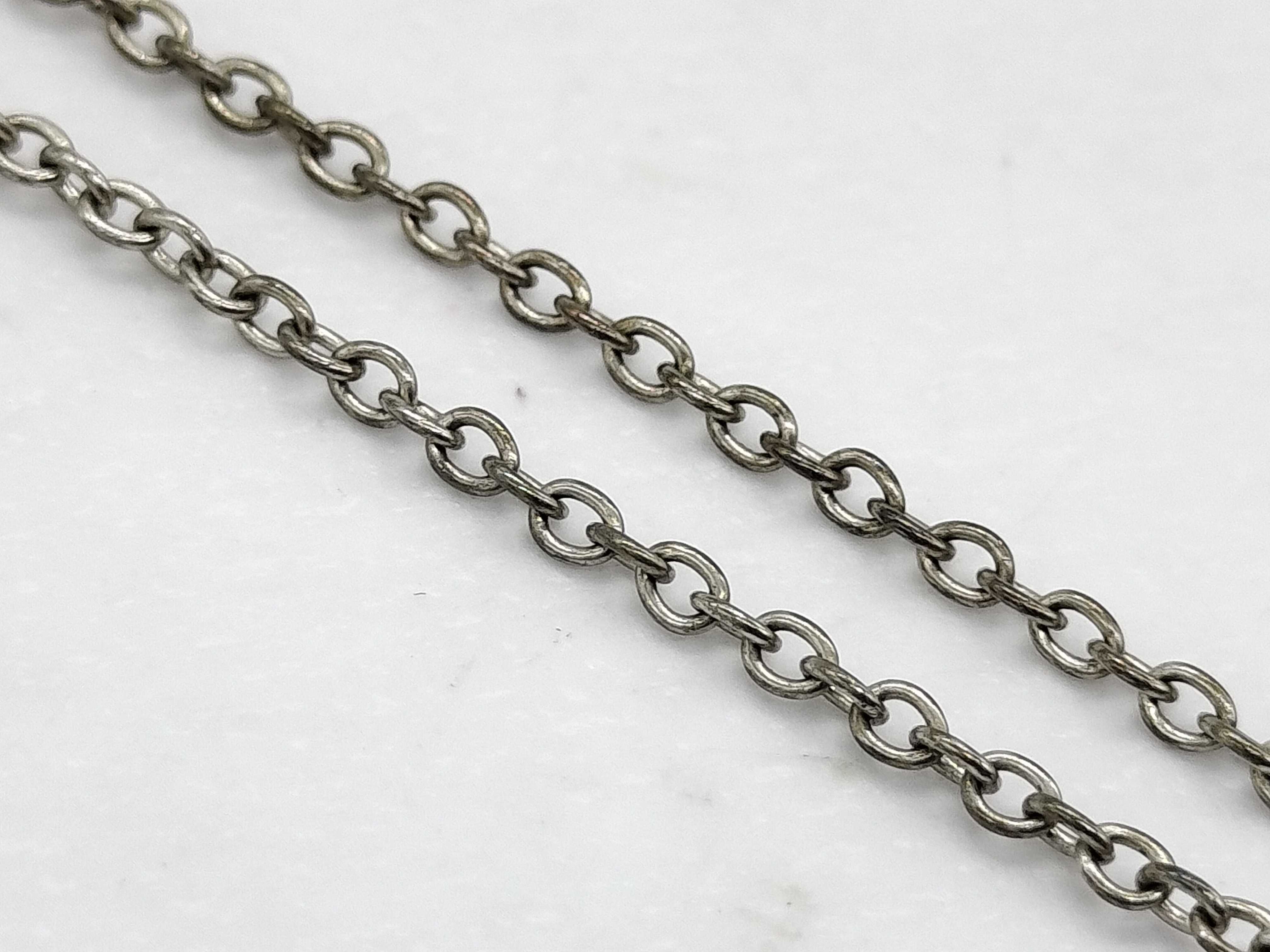 Nova Check SV925 5.3g Necklace — view 6