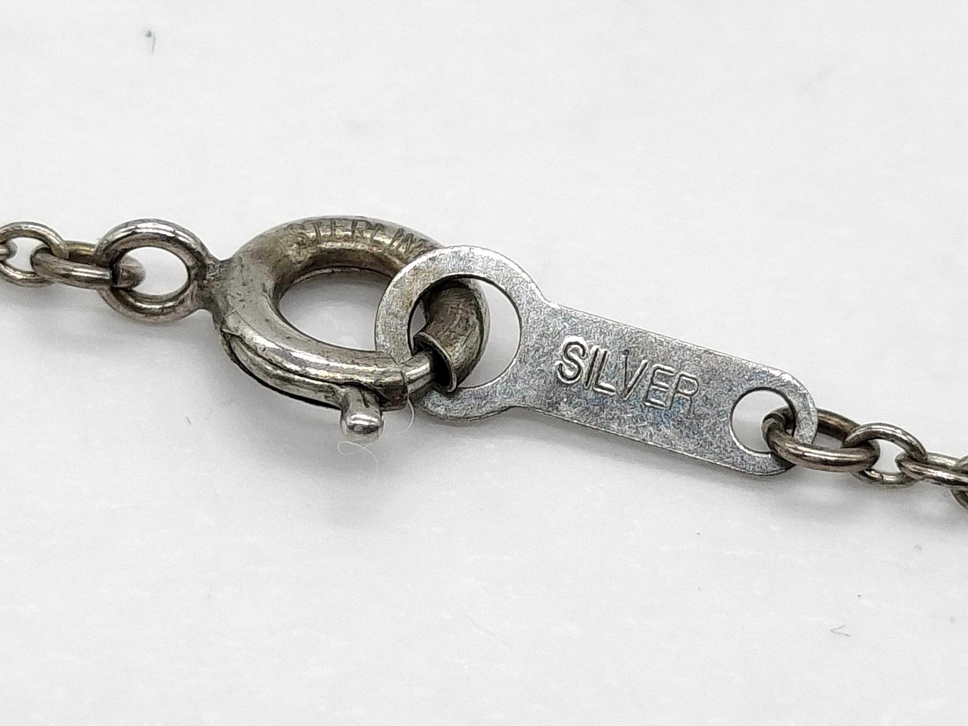 Nova Check SV925 5.3g Necklace — view 7