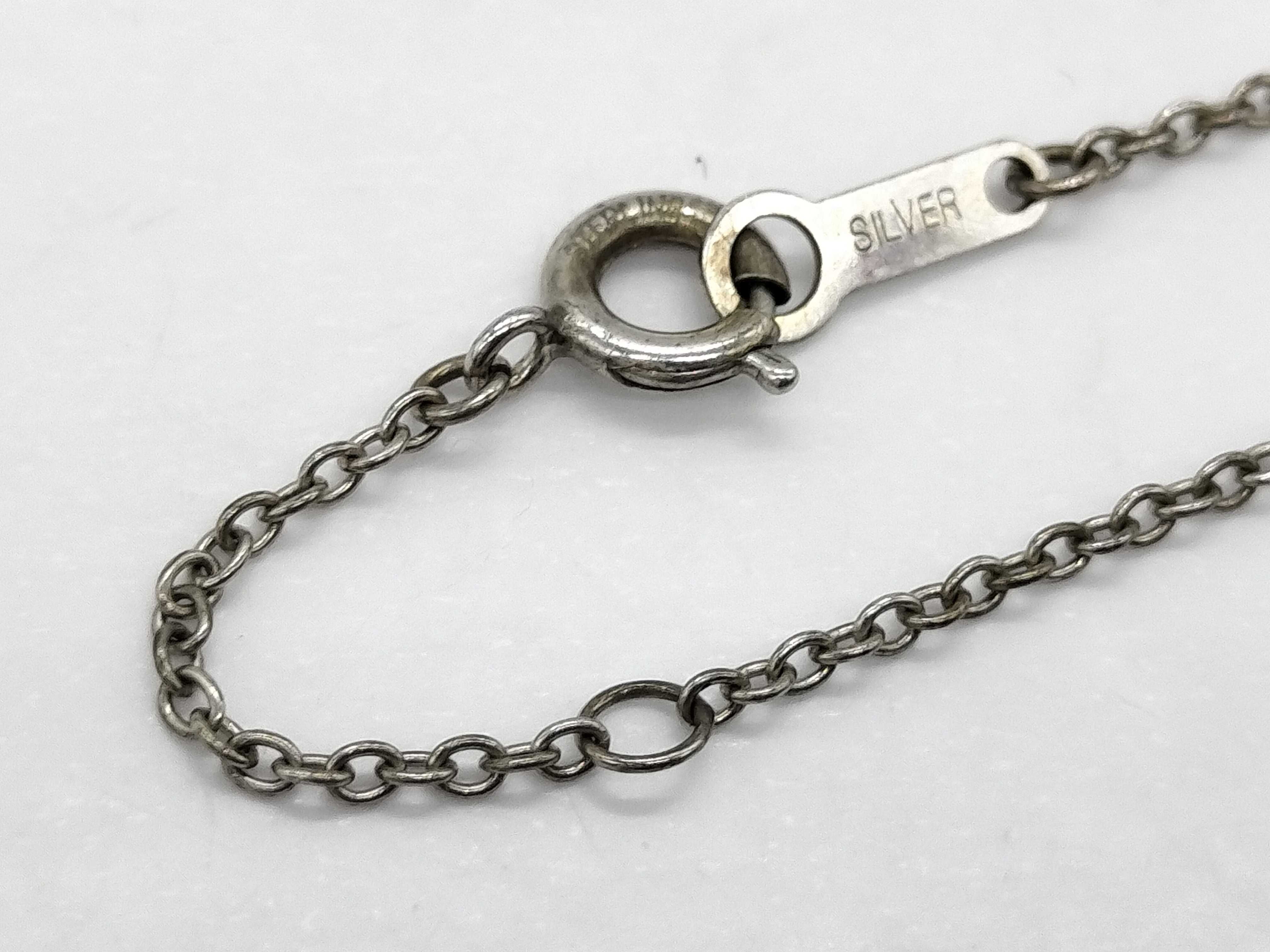 Nova Check SV925 5.3g Necklace — view 9