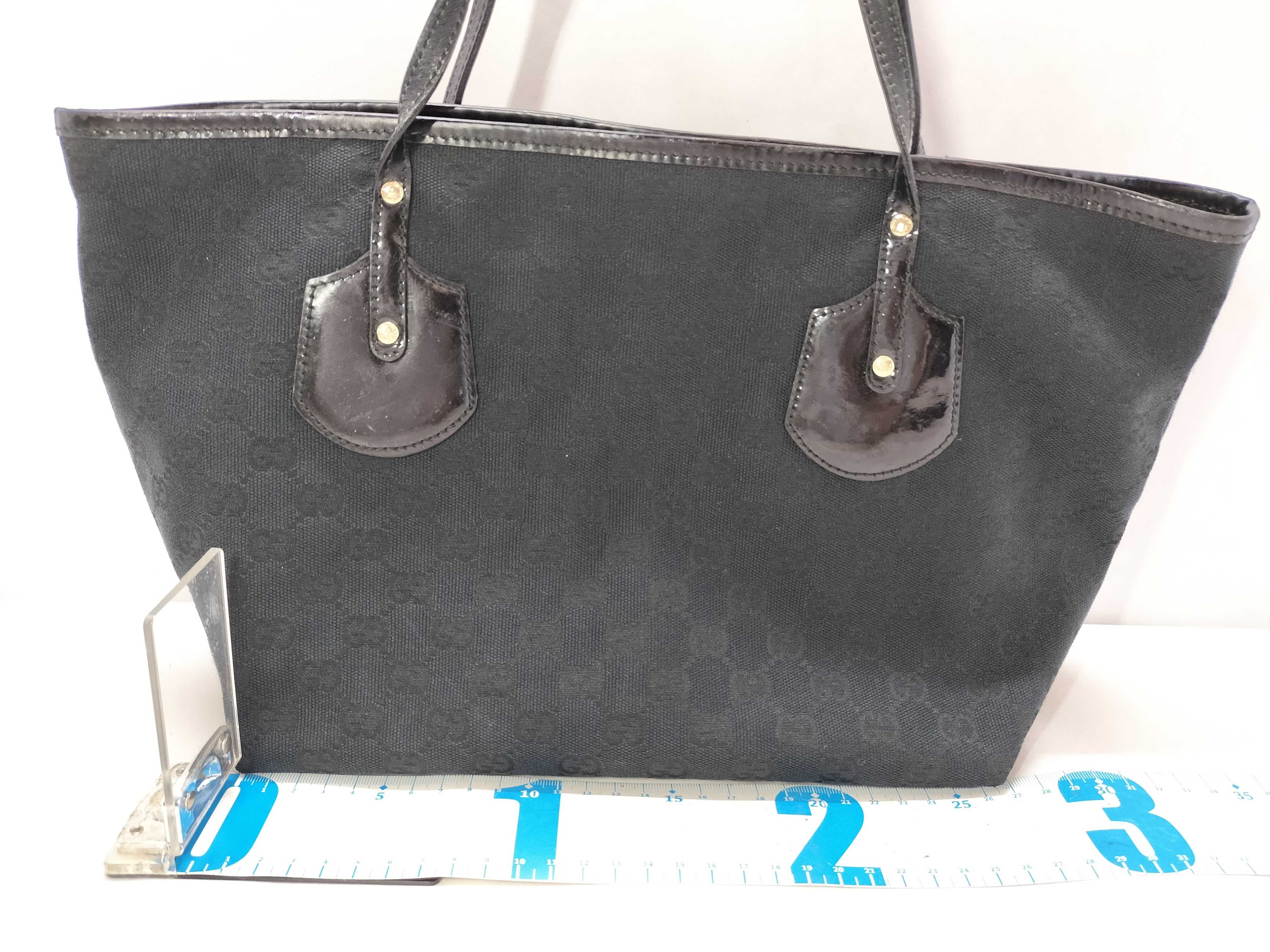 GG canvas tote bag — view 2