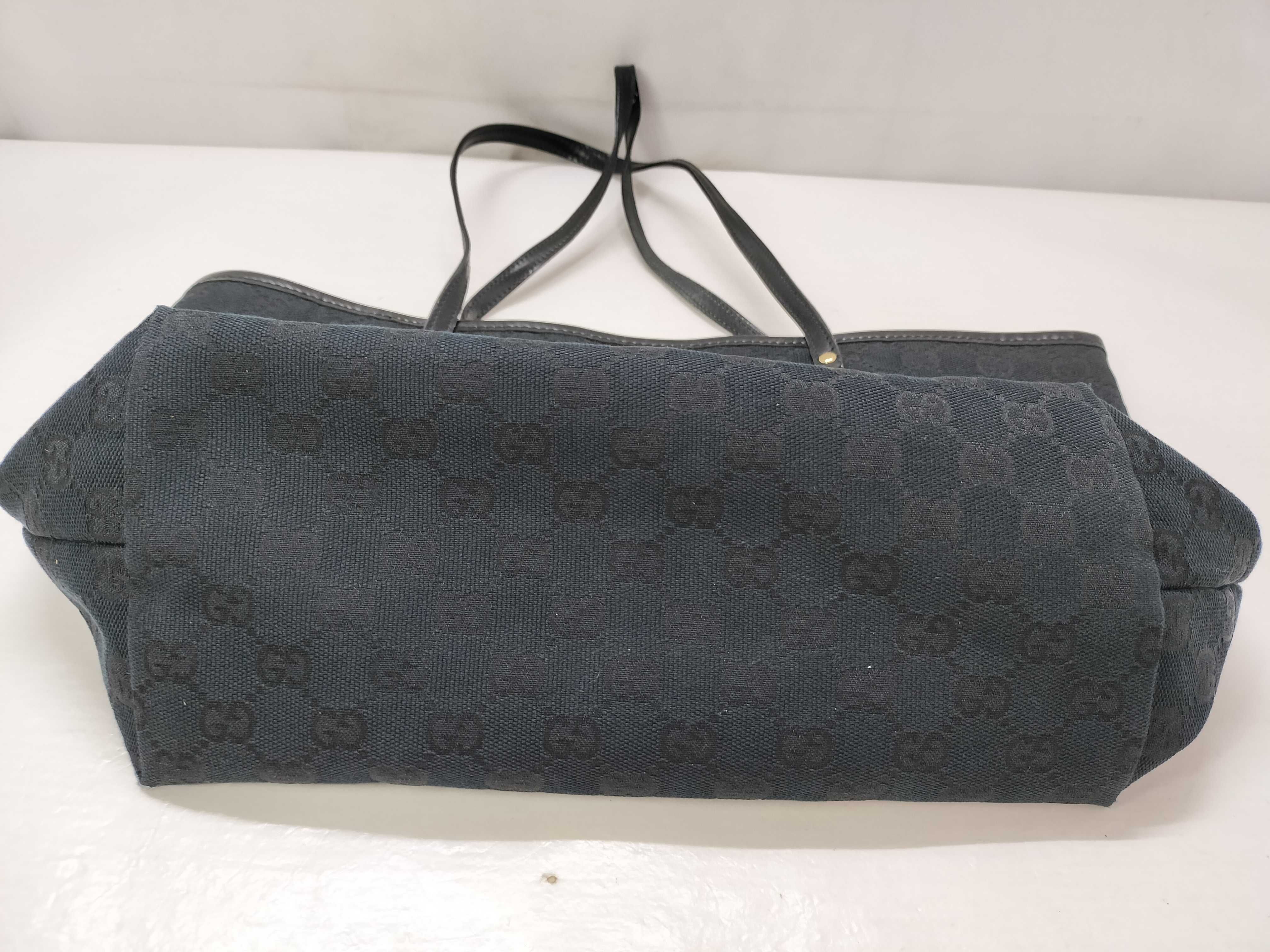 GG canvas tote bag — view 12