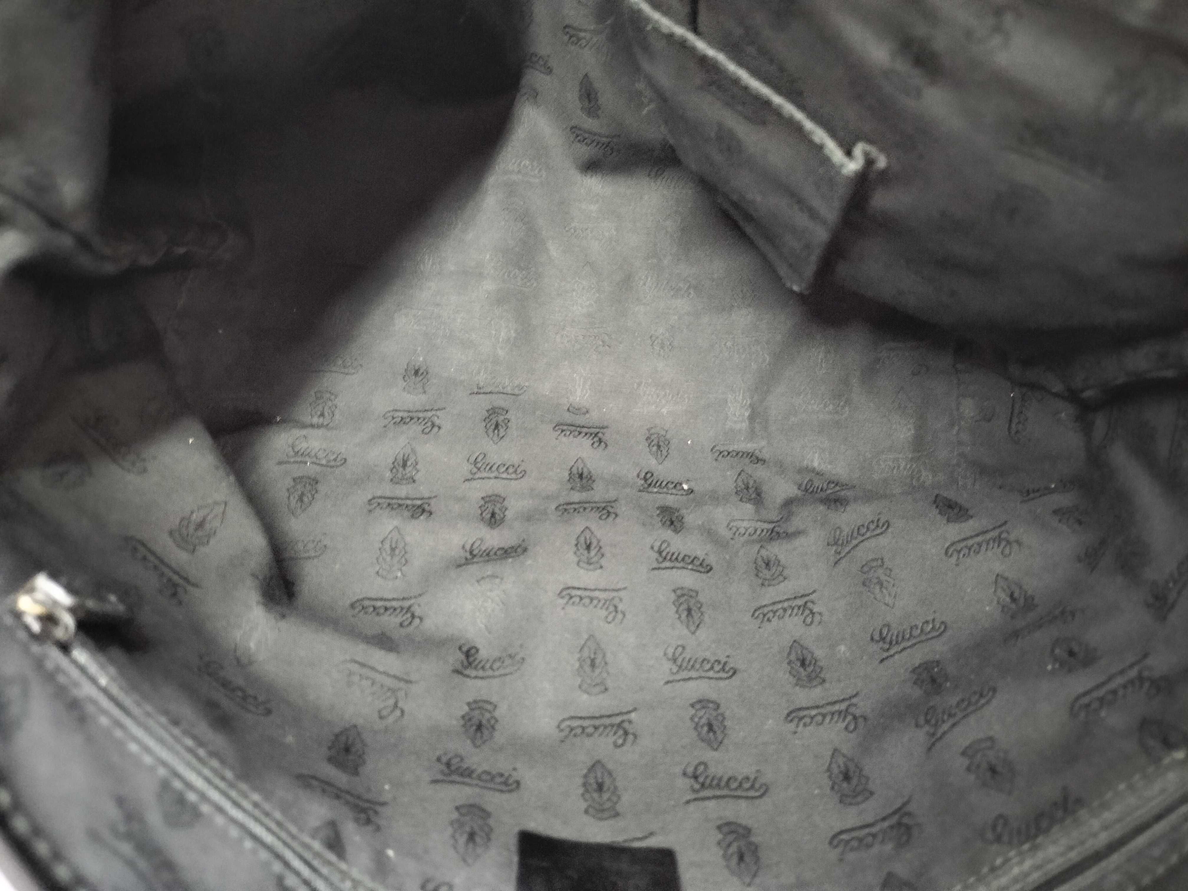 GG canvas tote bag — view 6