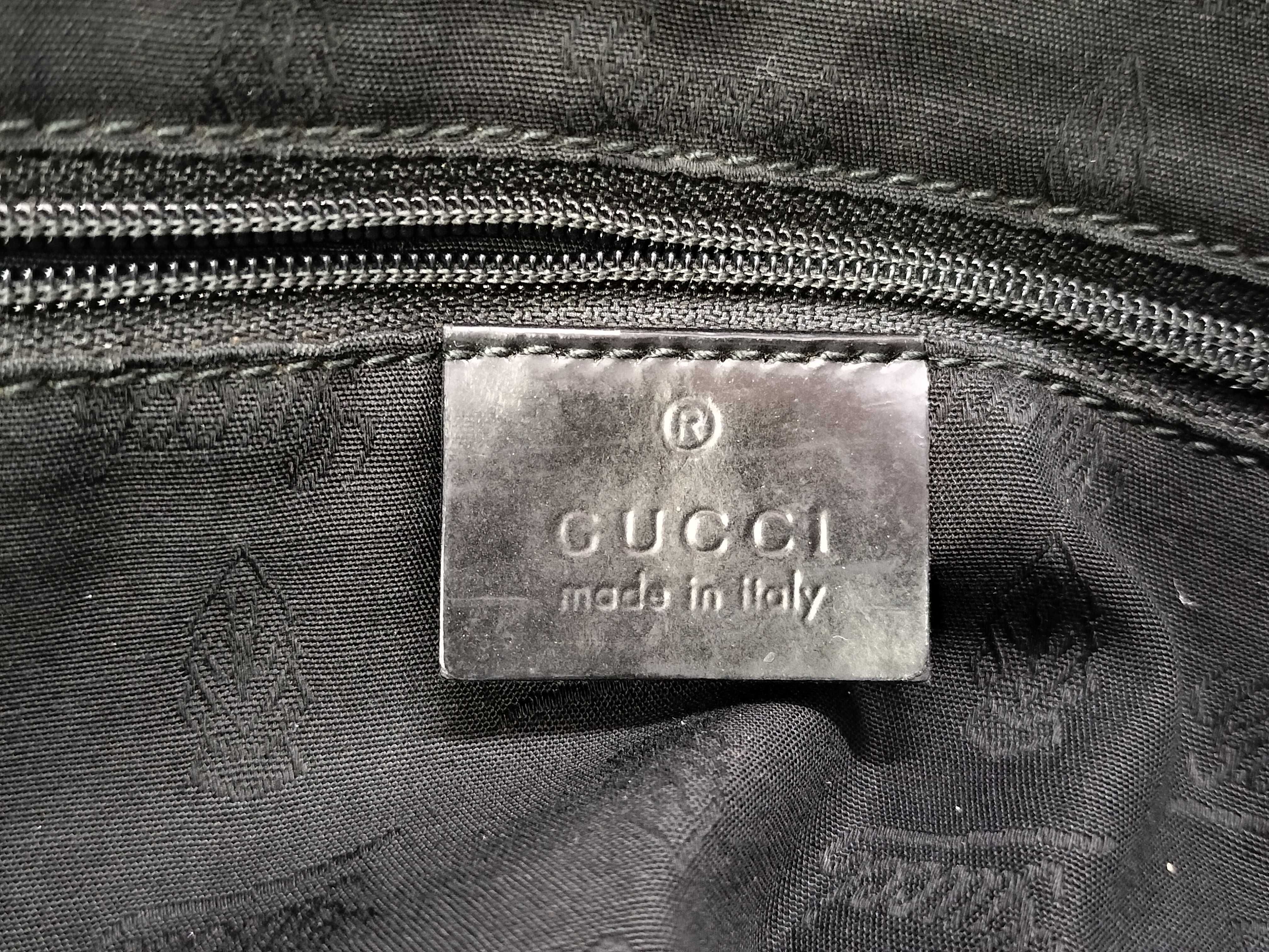 GG canvas tote bag — view 7