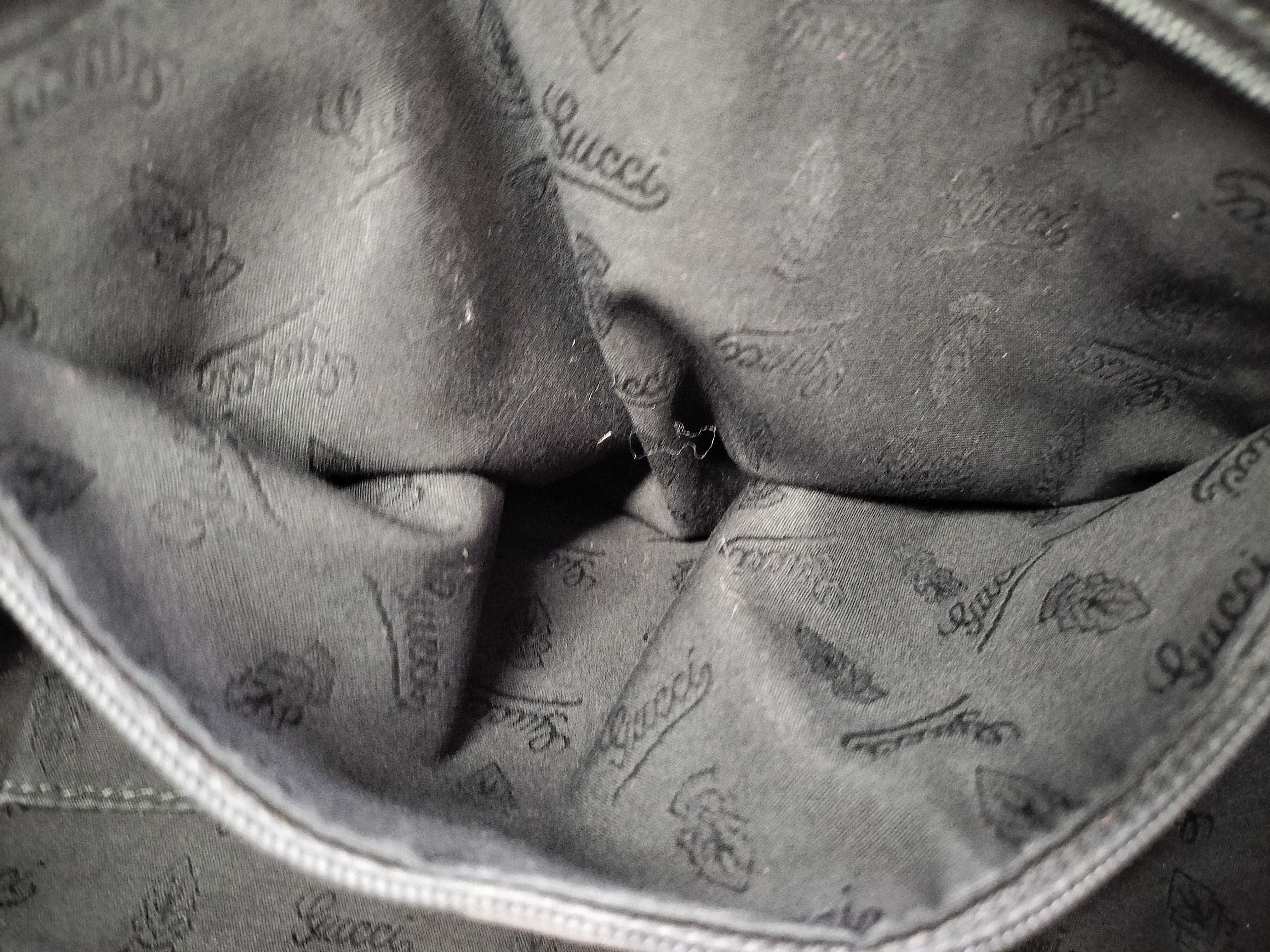 GG canvas tote bag — view 9