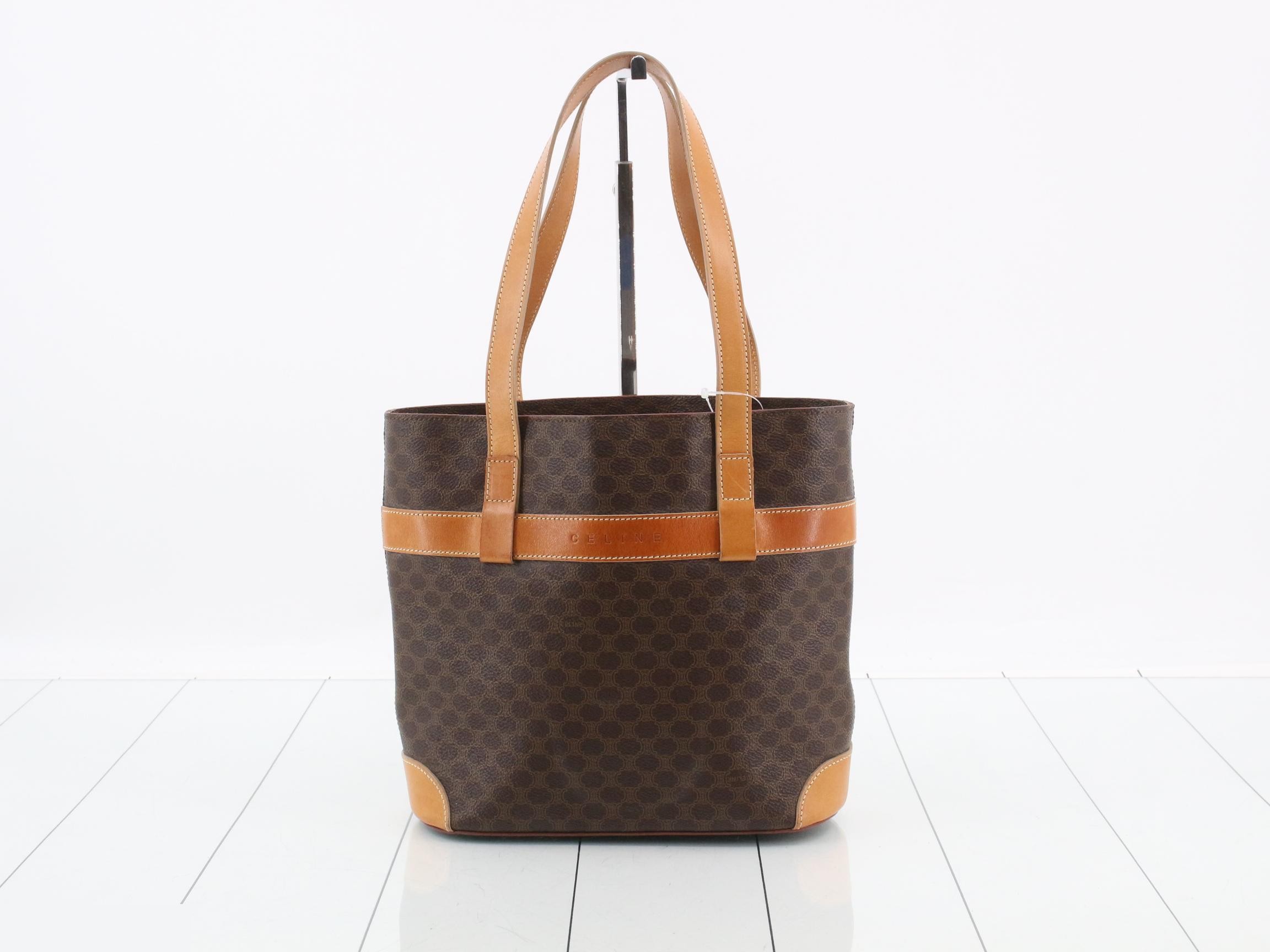 Macadam Tote Bag