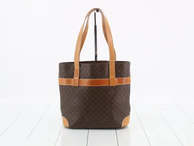 Macadam Tote Bag
