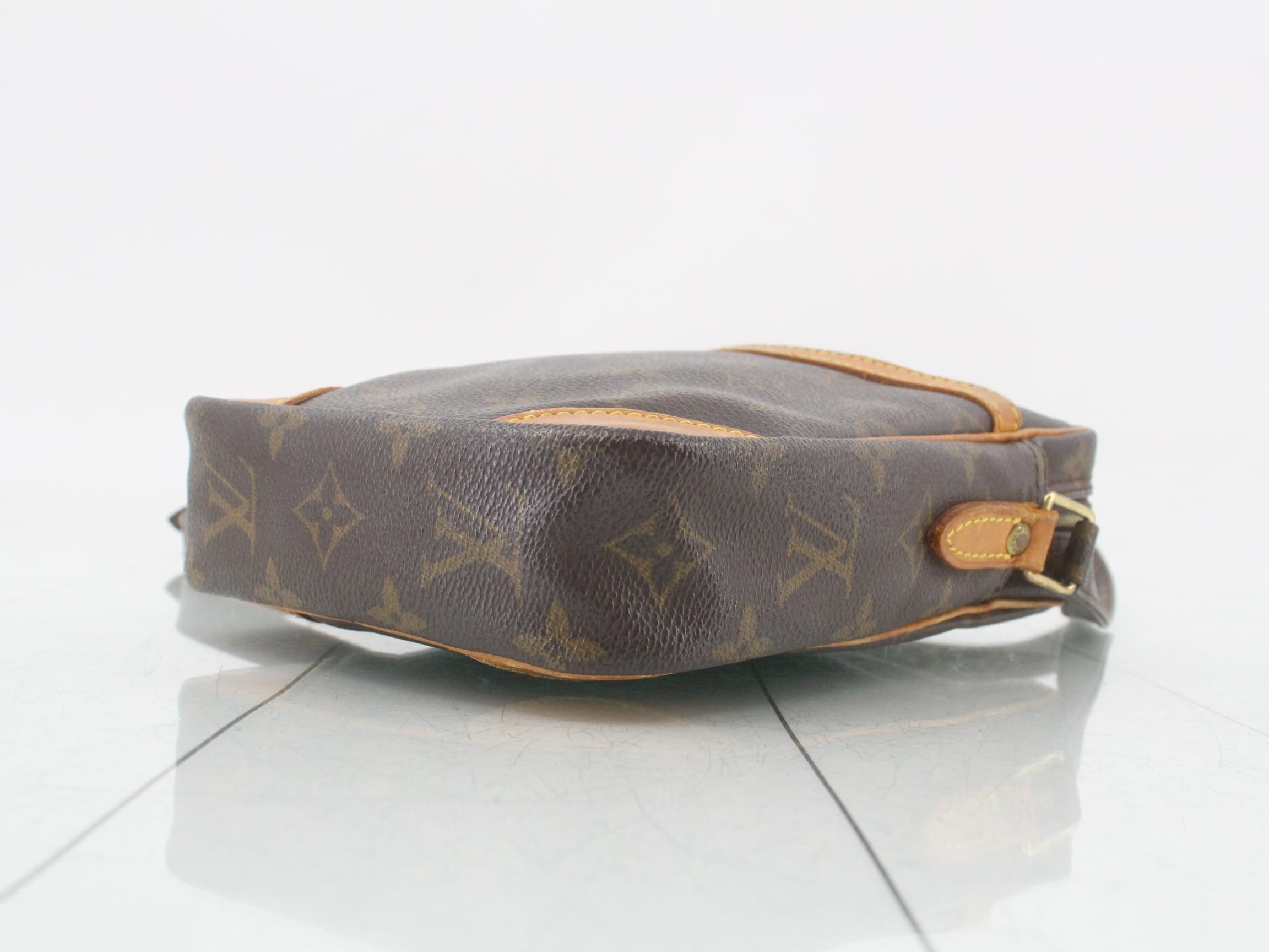 Monogram Danube Shoulder Bag — view 6