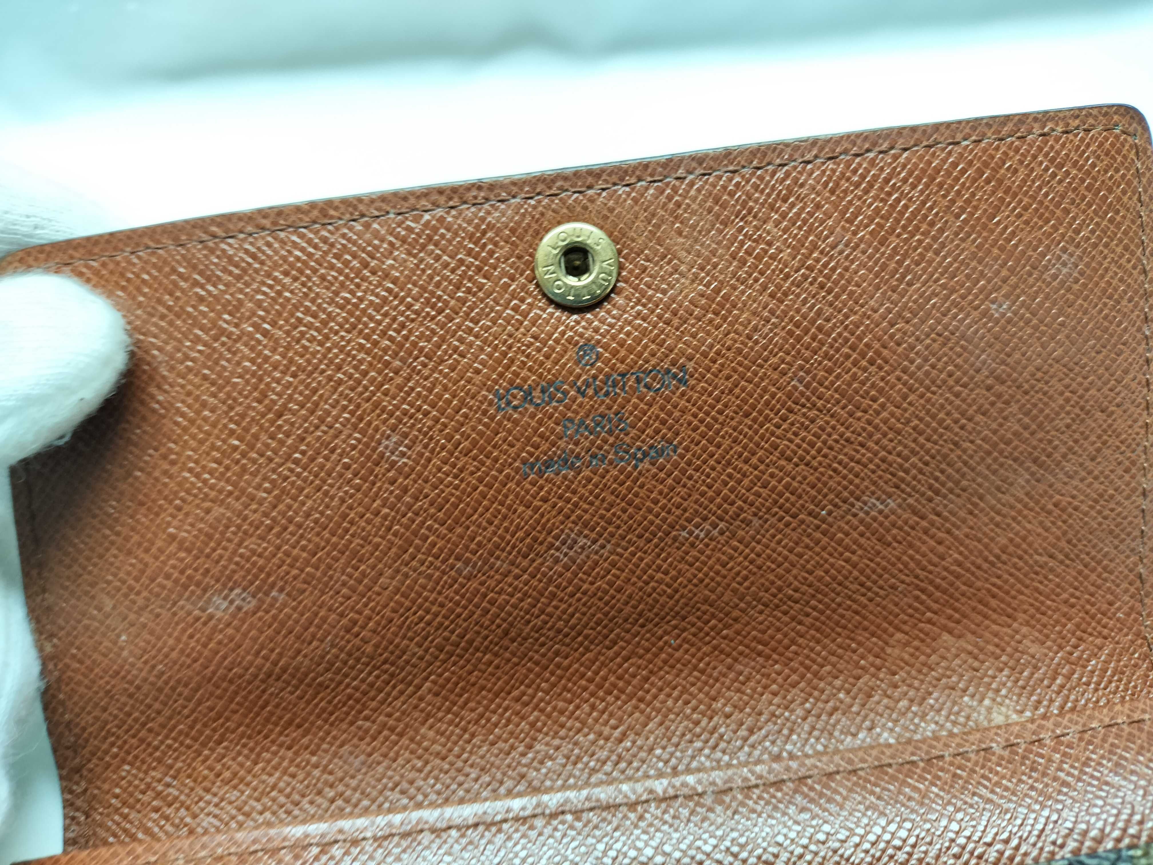 Portefeuille Sa Trésor Wallet — view 8