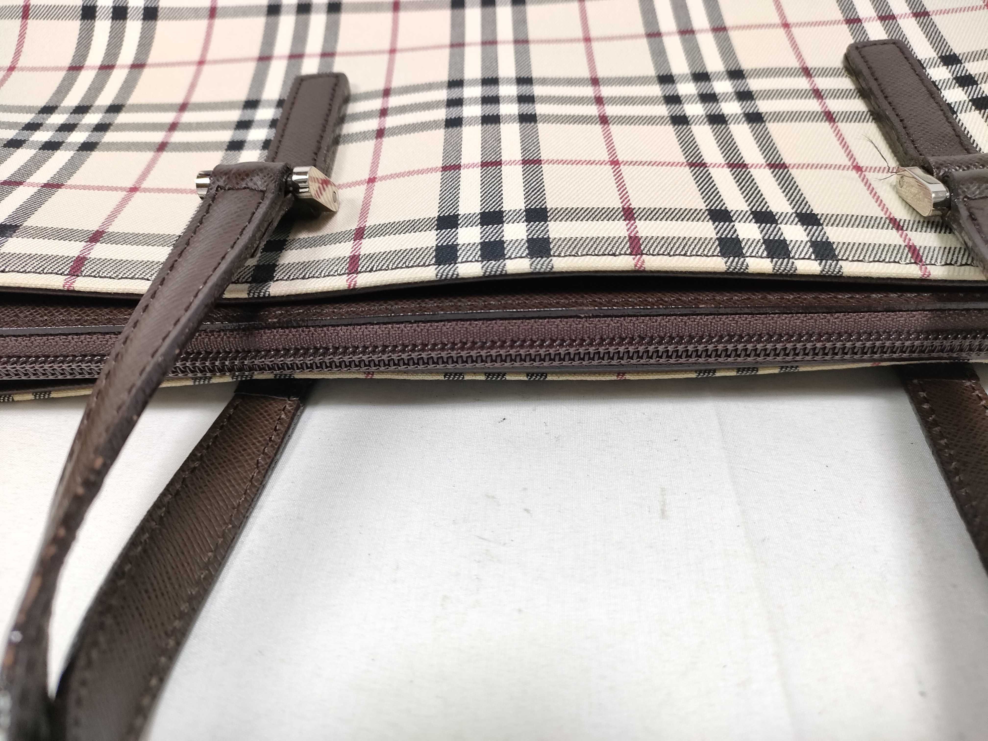 handbag, dark brown. — view 11