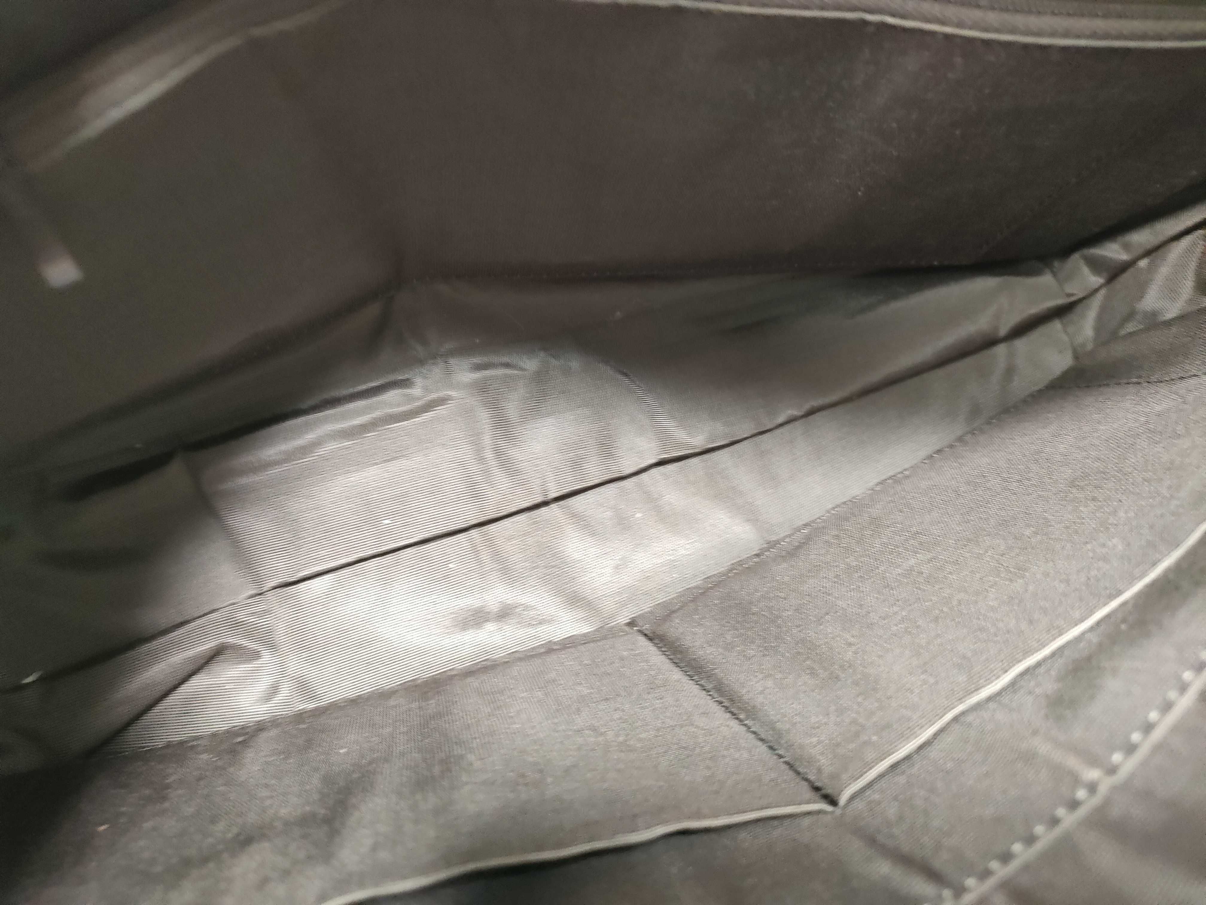 handbag, dark brown. — view 13