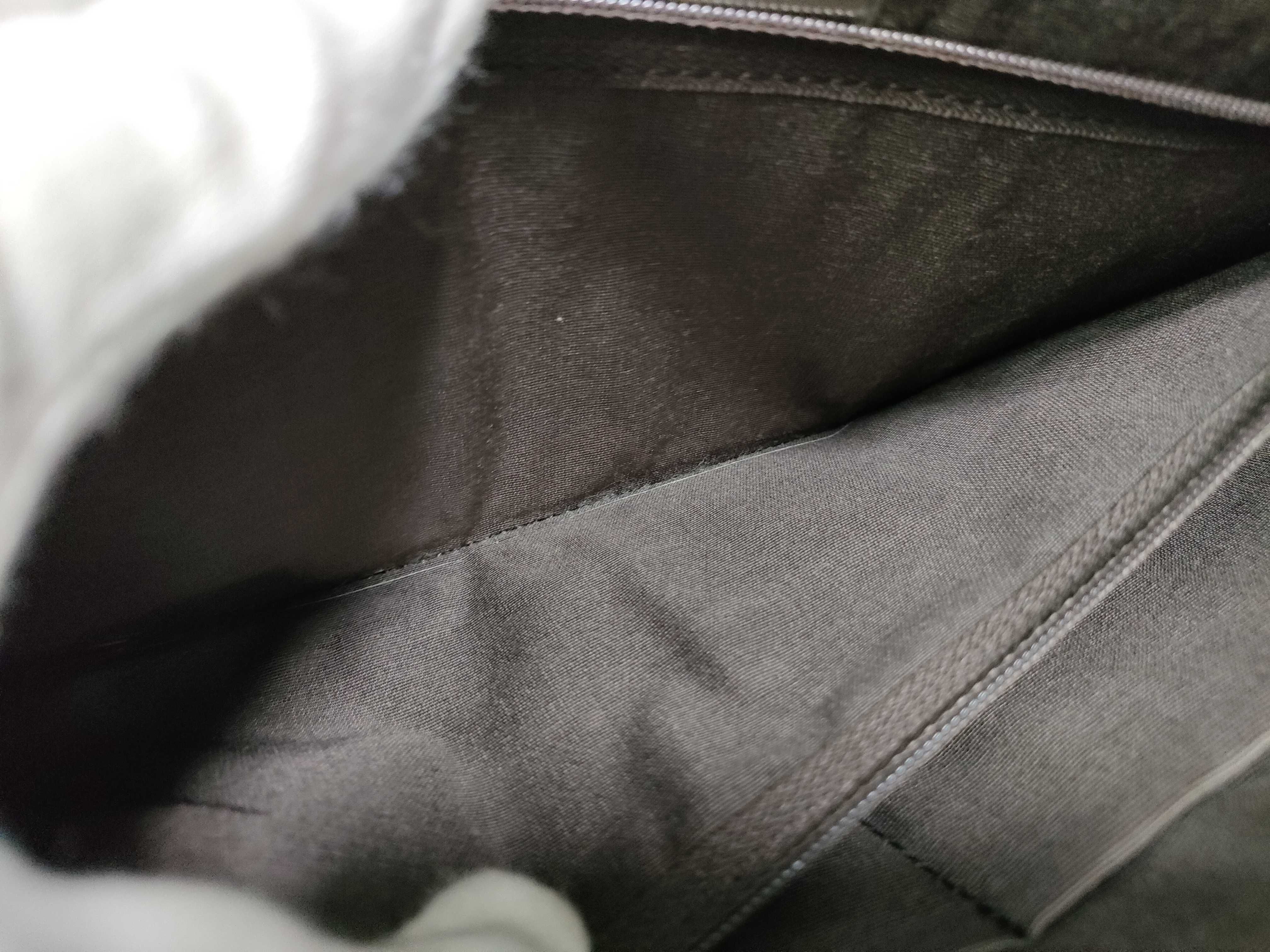 handbag, dark brown. — view 15