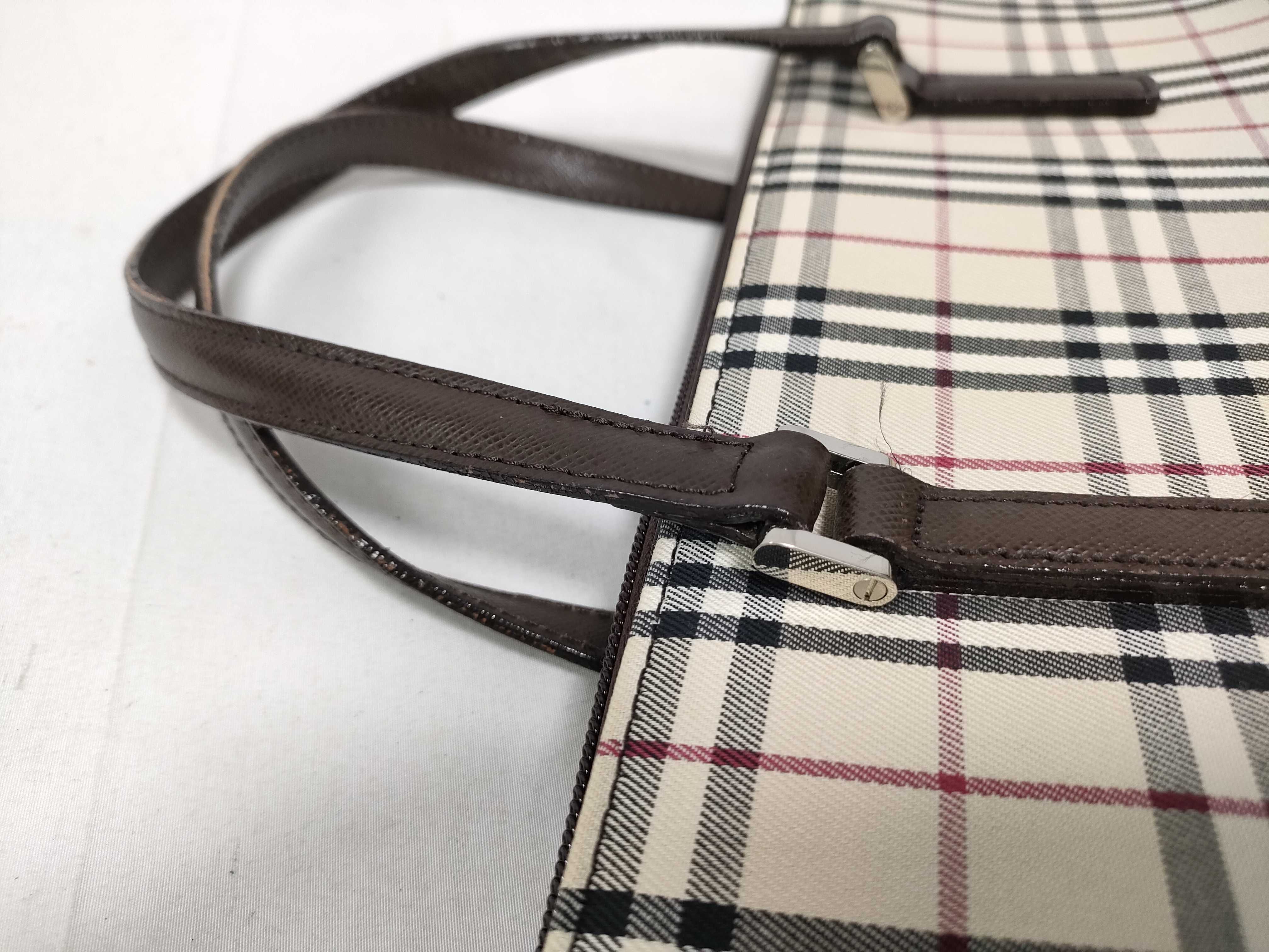 handbag, dark brown. — view 6