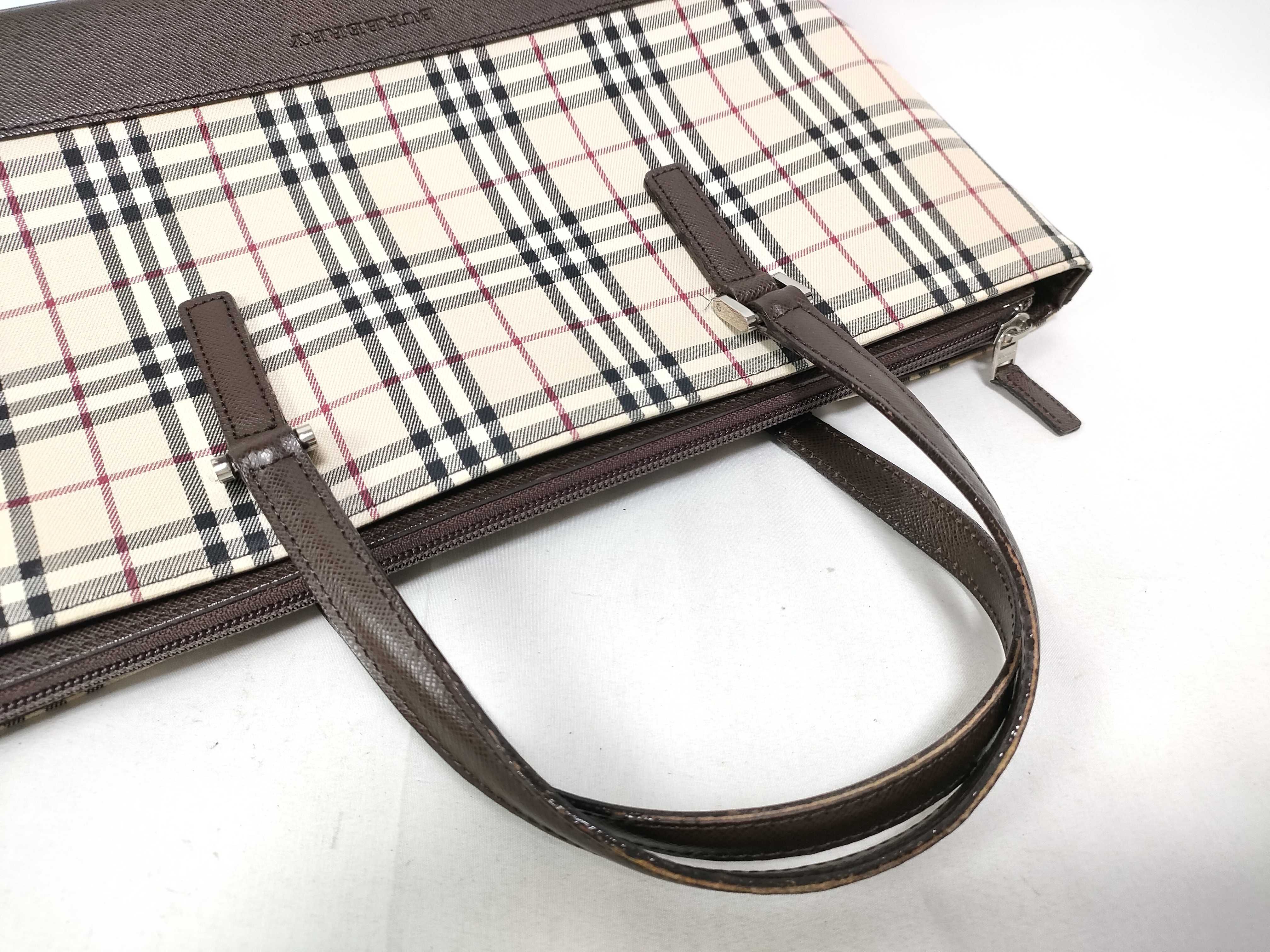 handbag, dark brown. — view 8