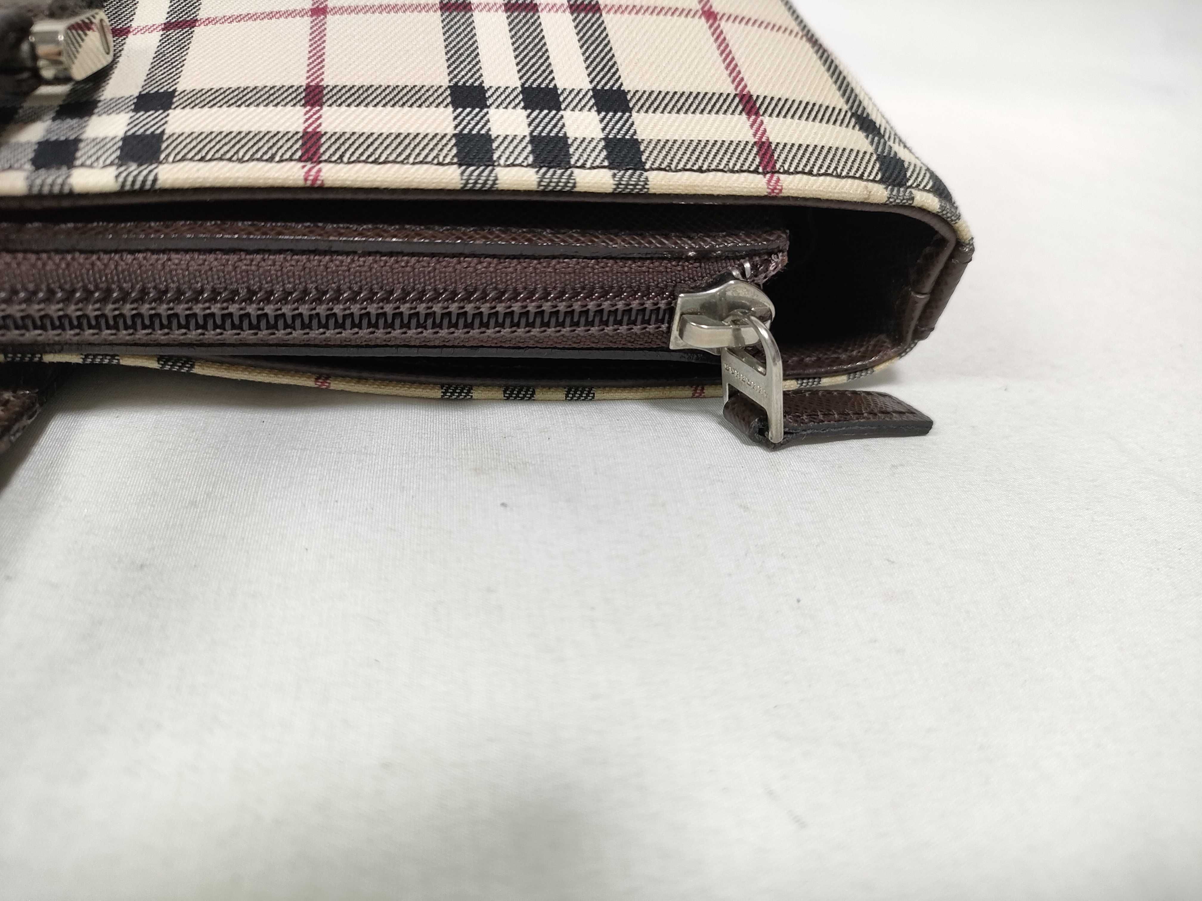 handbag, dark brown. — view 10