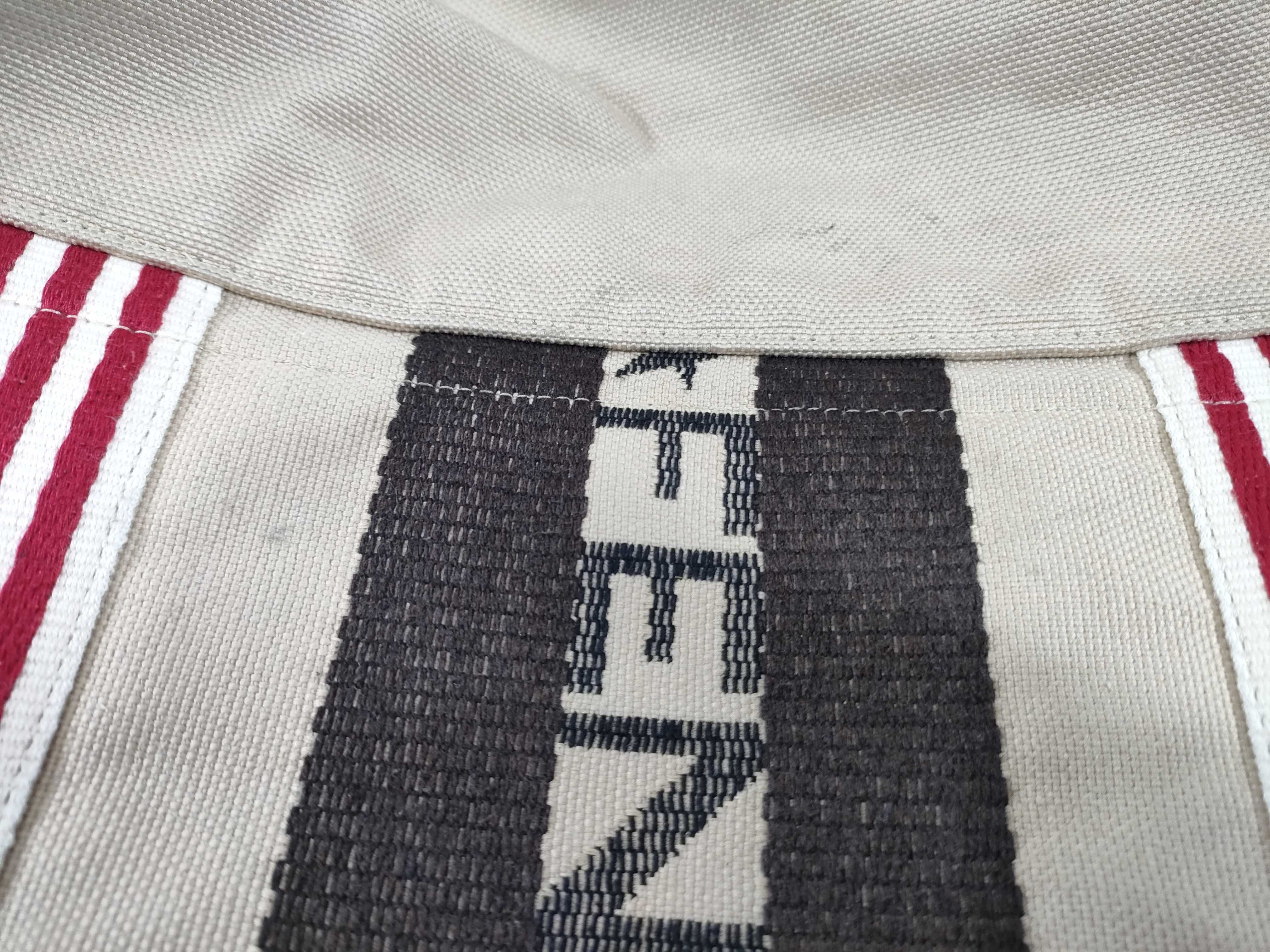 ROMA logo canvas tote bag — view 14