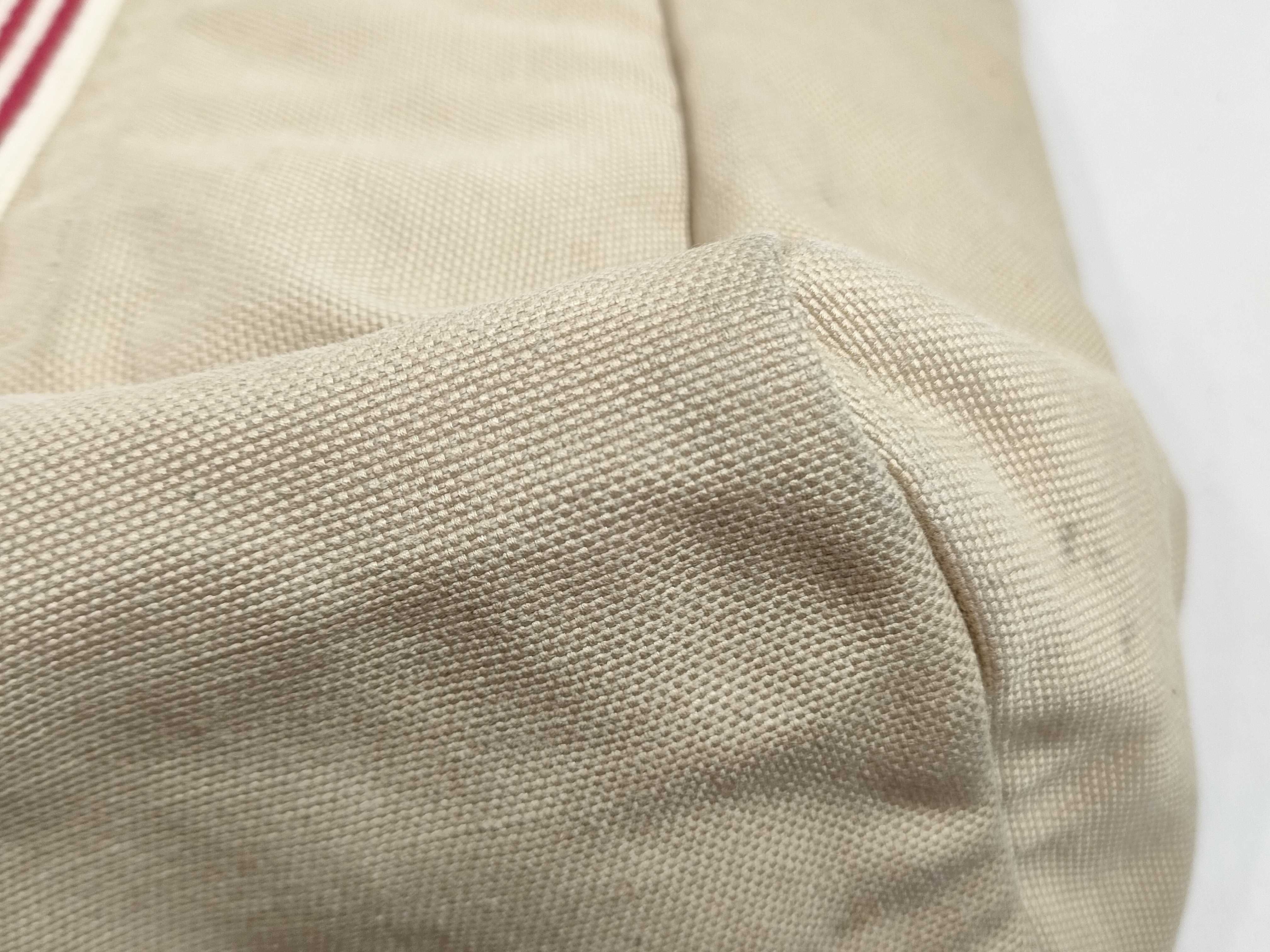 ROMA logo canvas tote bag — view 6