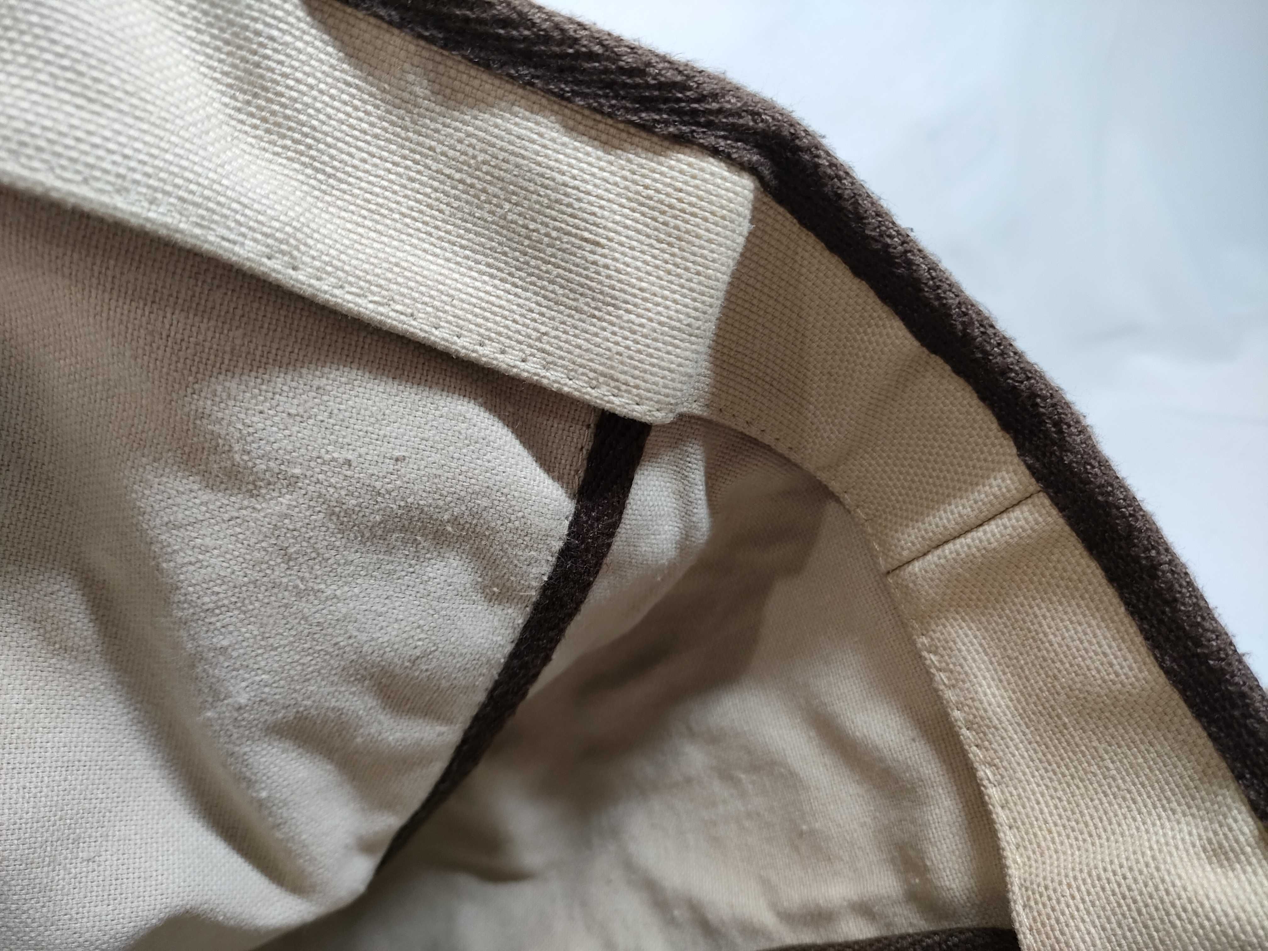 ROMA logo canvas tote bag — view 8