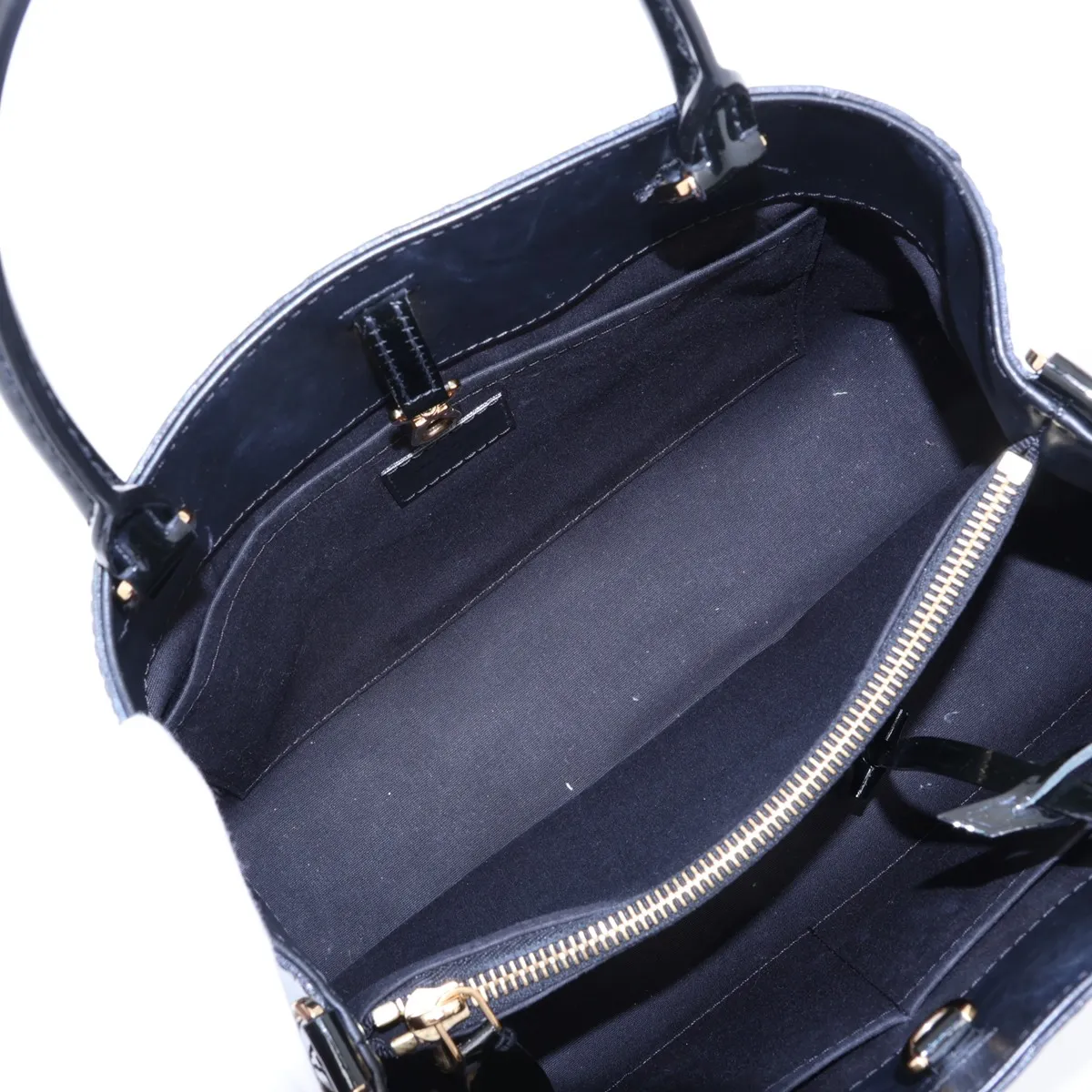 Vernis Montaigne MM M50168 CA5104 Black — view 7