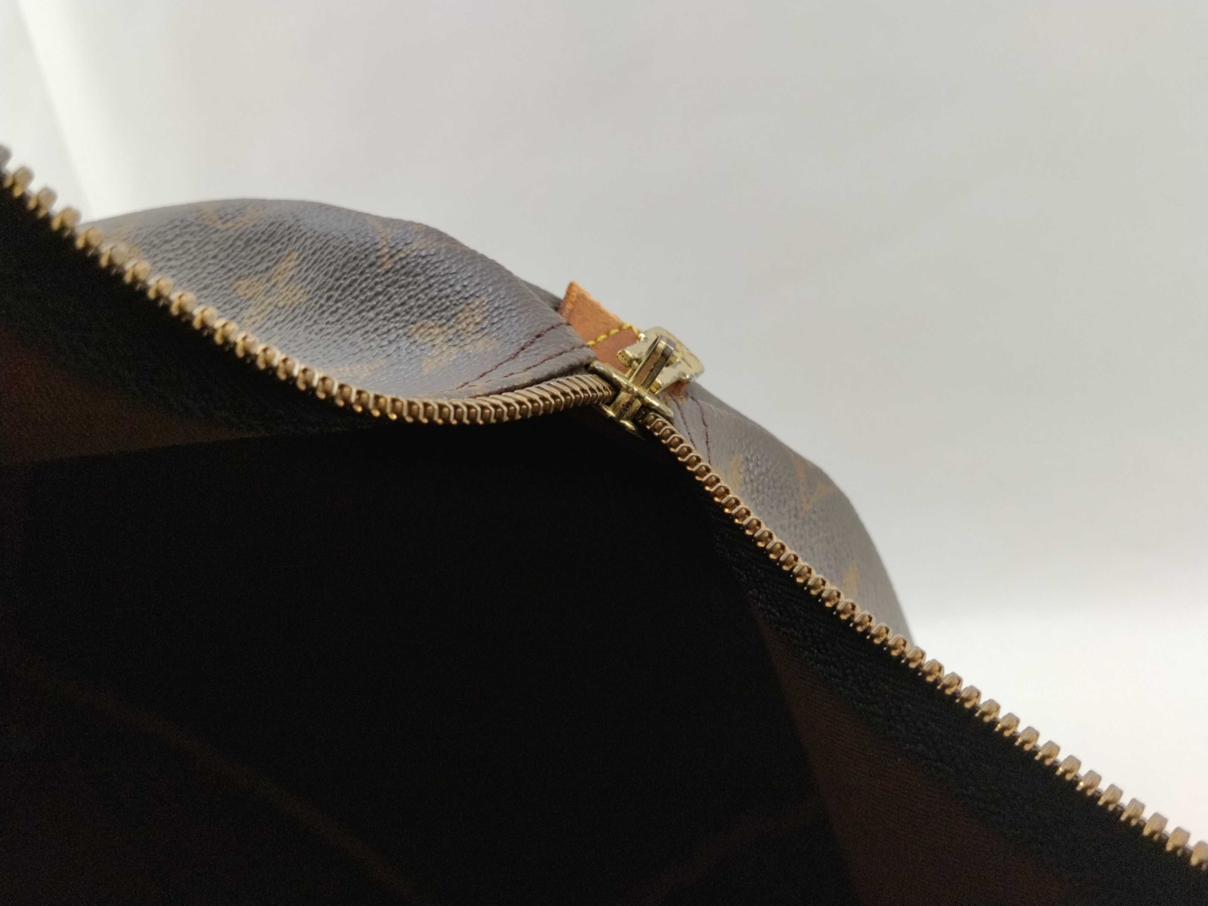 Monogram M41424 Monogram Keepall 55 Boston Bag — view 13