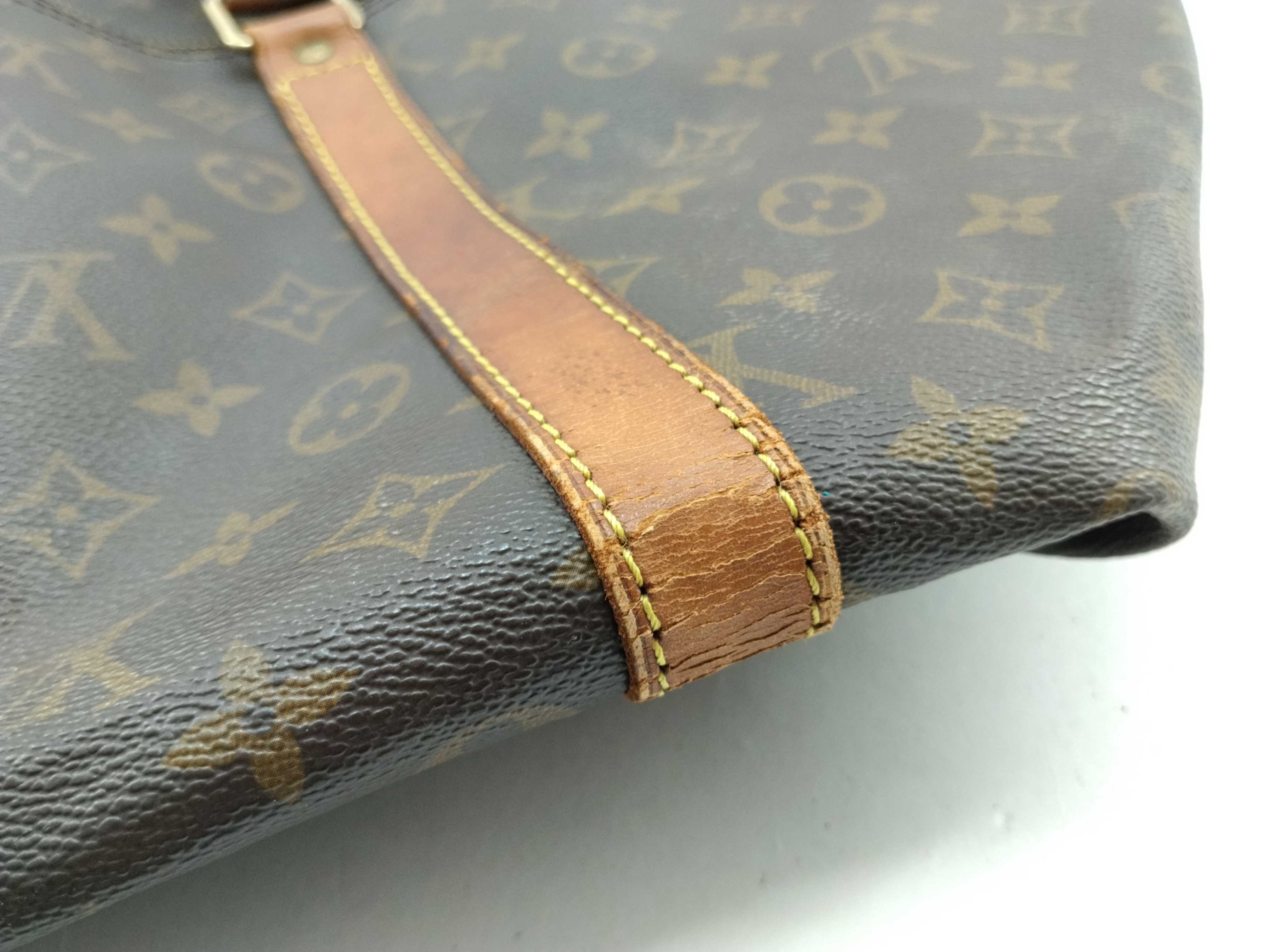 Monogram M41424 Monogram Keepall 55 Boston Bag — view 15